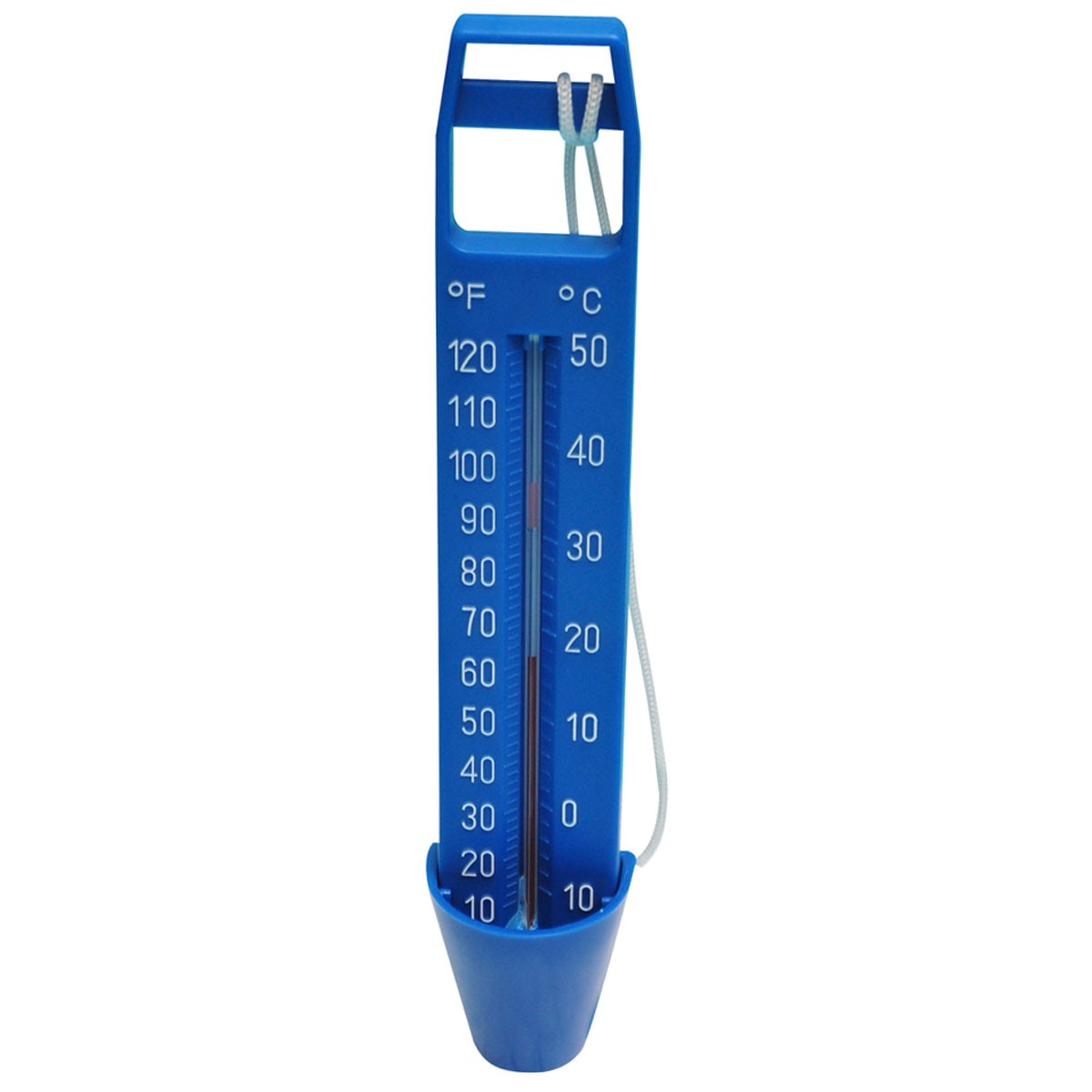 Smart Poolthermometer Schöpfkelle 16 cm