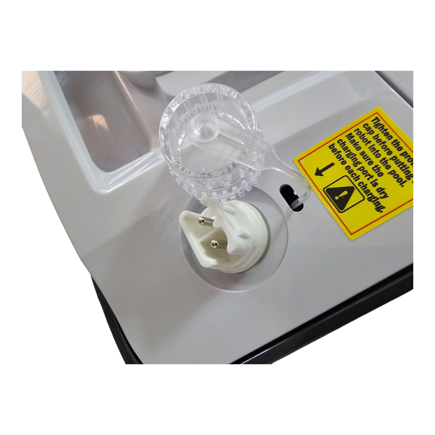 Aqualing Pontaqua Poolmaid Poolroboter 7
