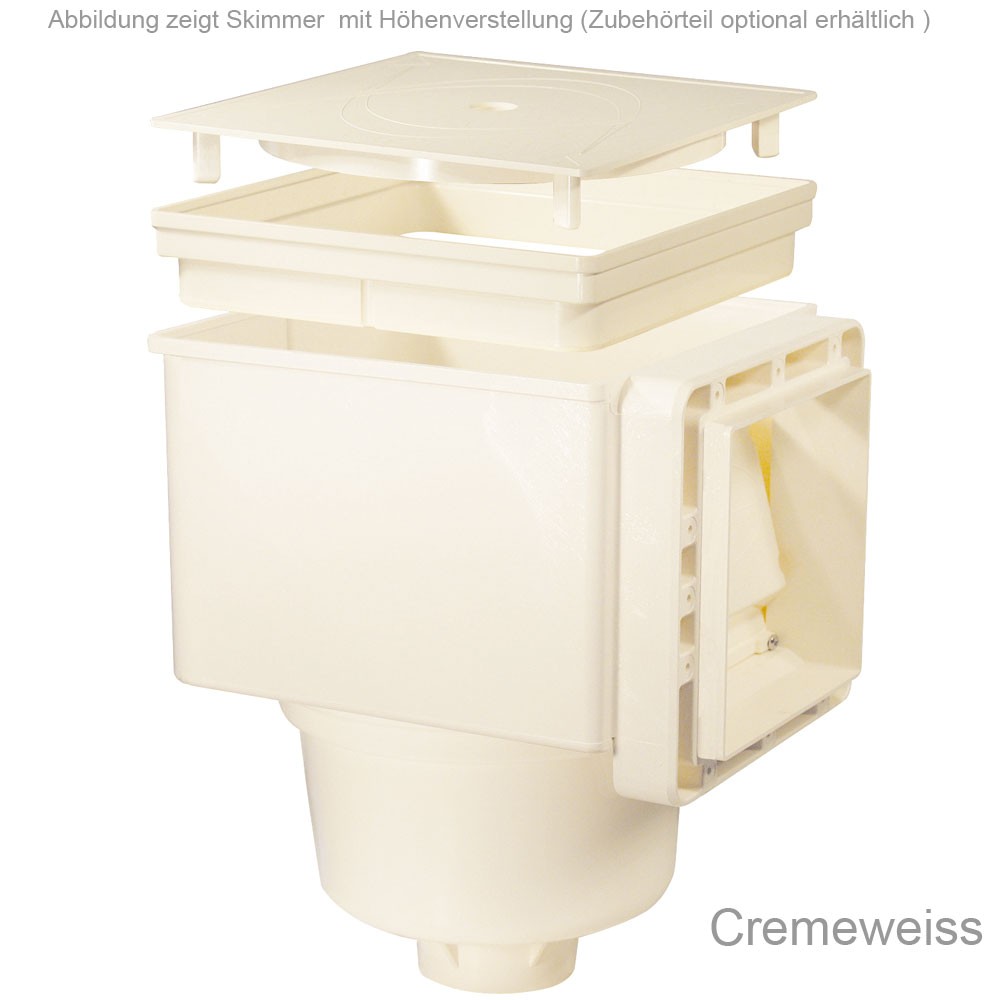 MTS Skimmer V10 ABS für Betonbecken