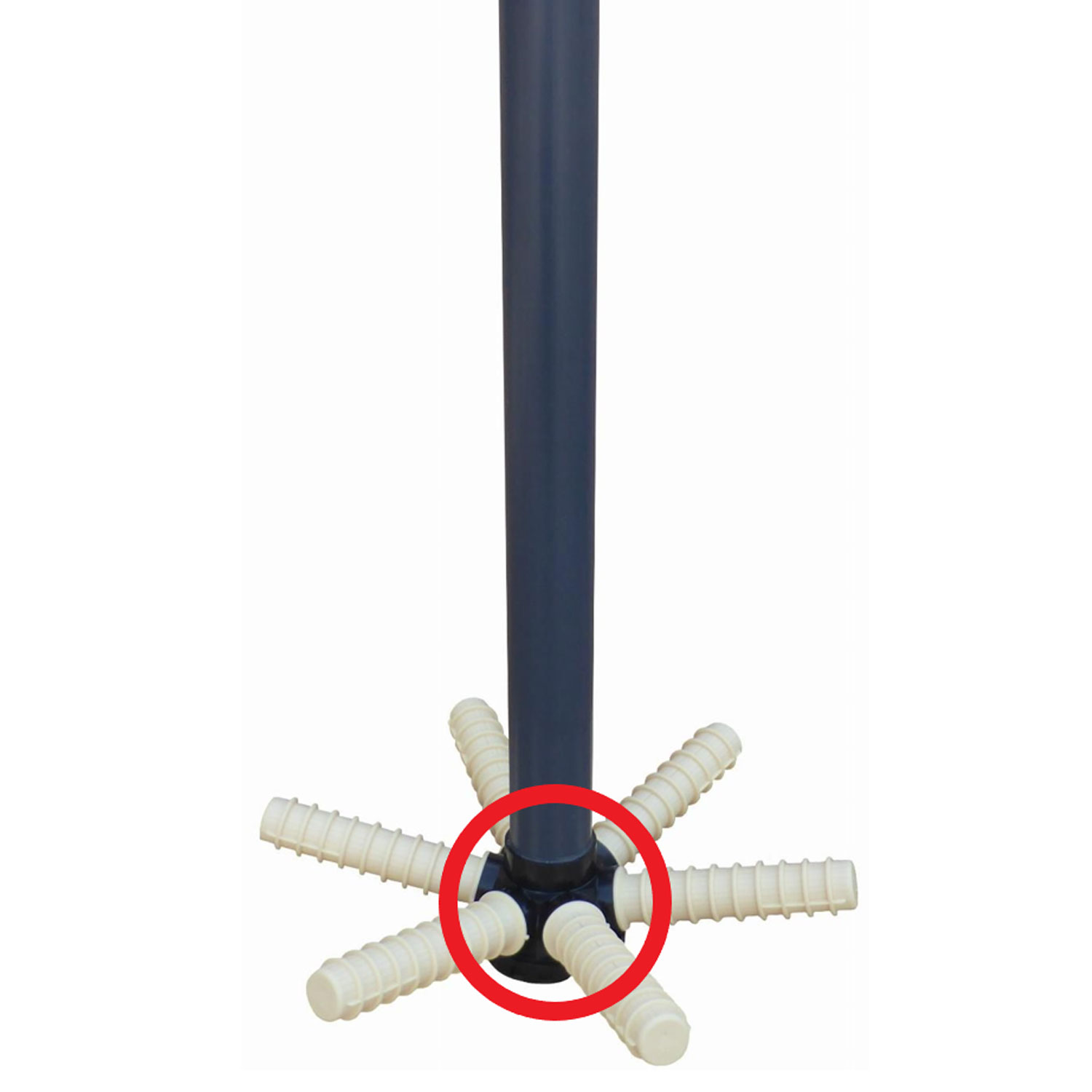Mittelteil Sandfilter