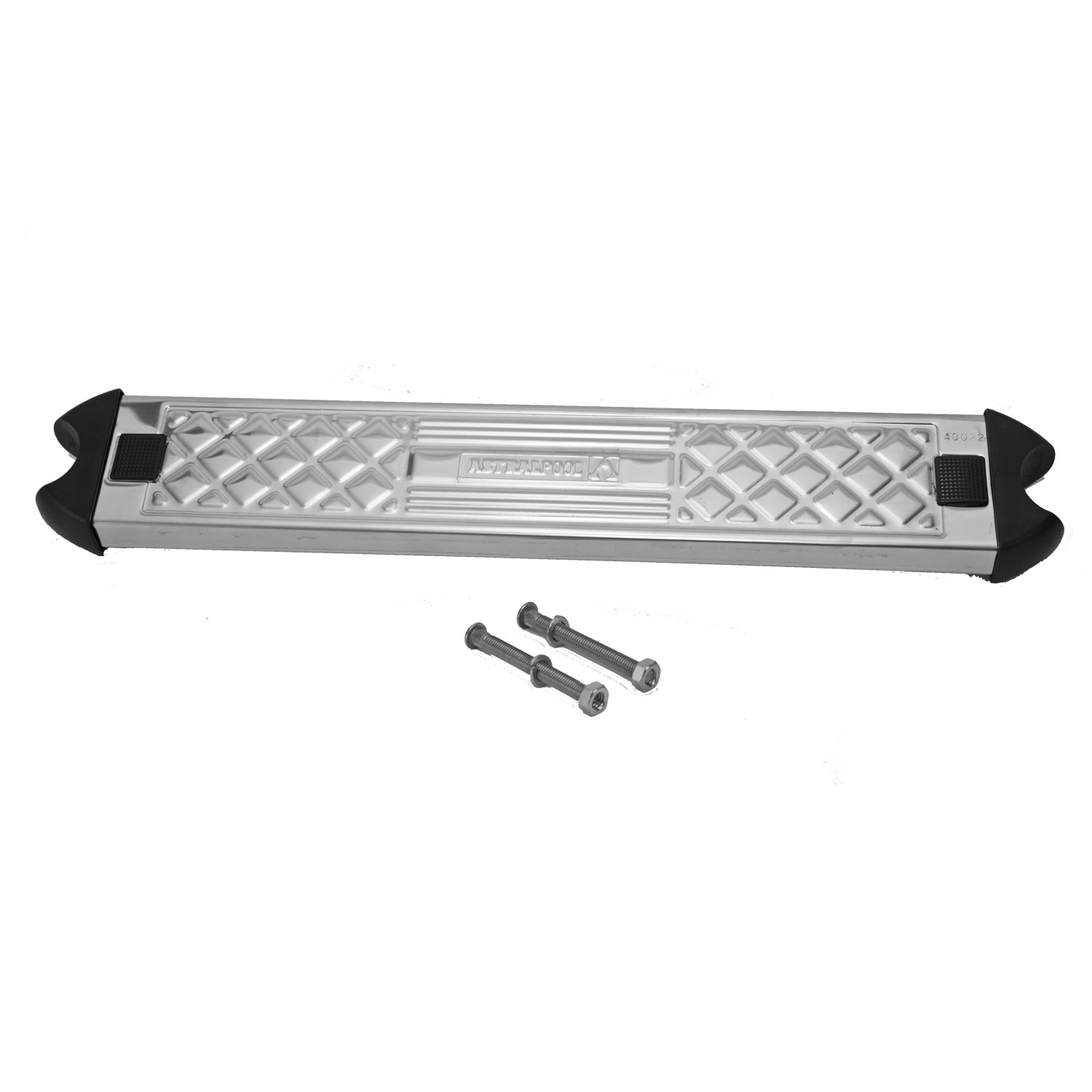 Astral Ersatz  Leiterstufe V2A  Standard  mit Schrauben