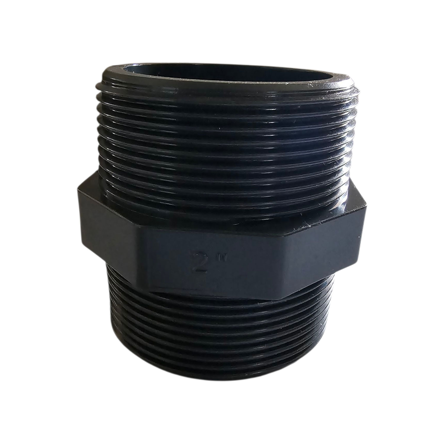 Pvc Doppelnippel 2 Zoll 3