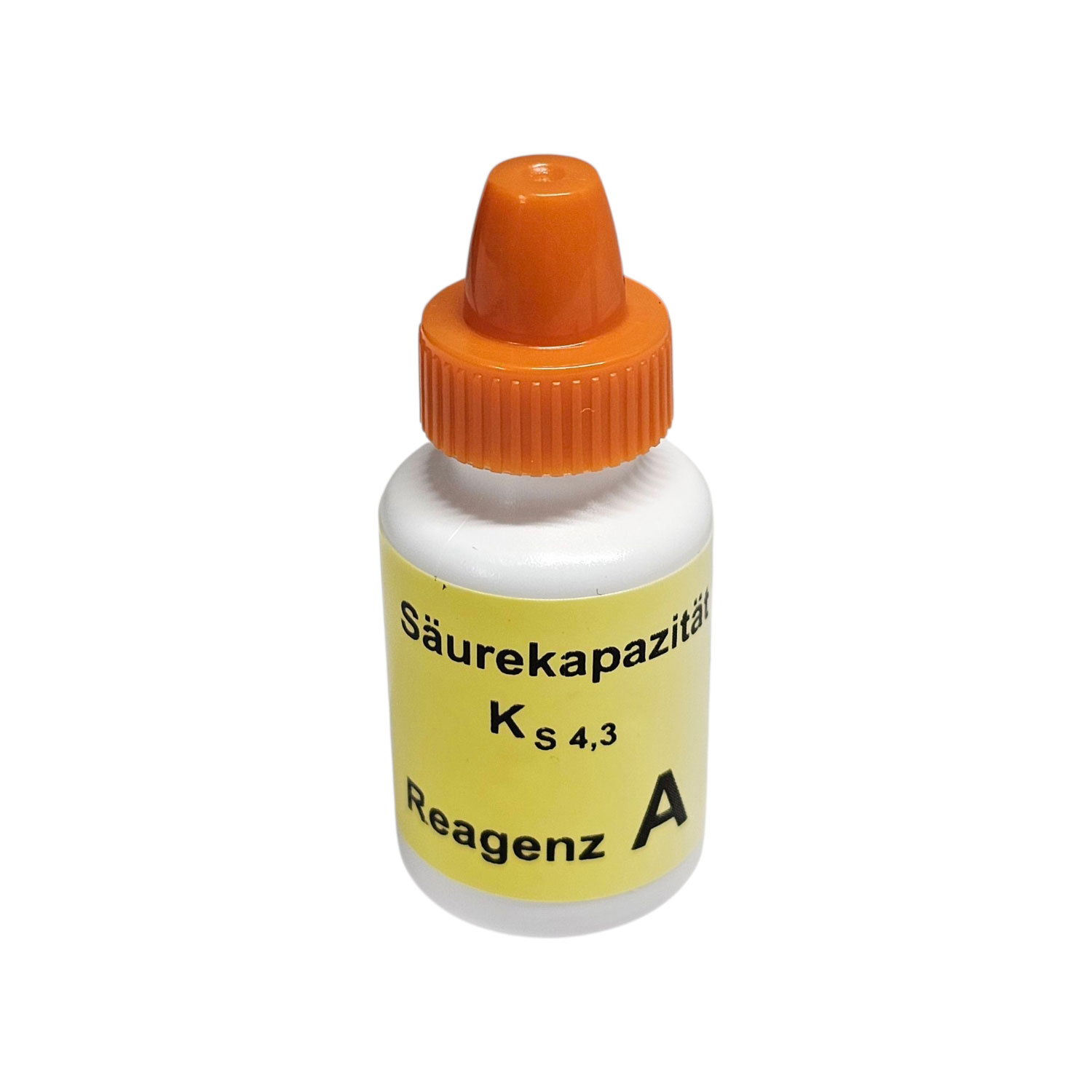 Reagenz Messung Saurekapazitaet A