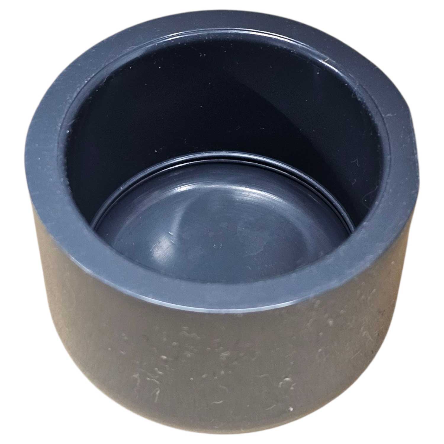 Pvc Klebekappe D50 3