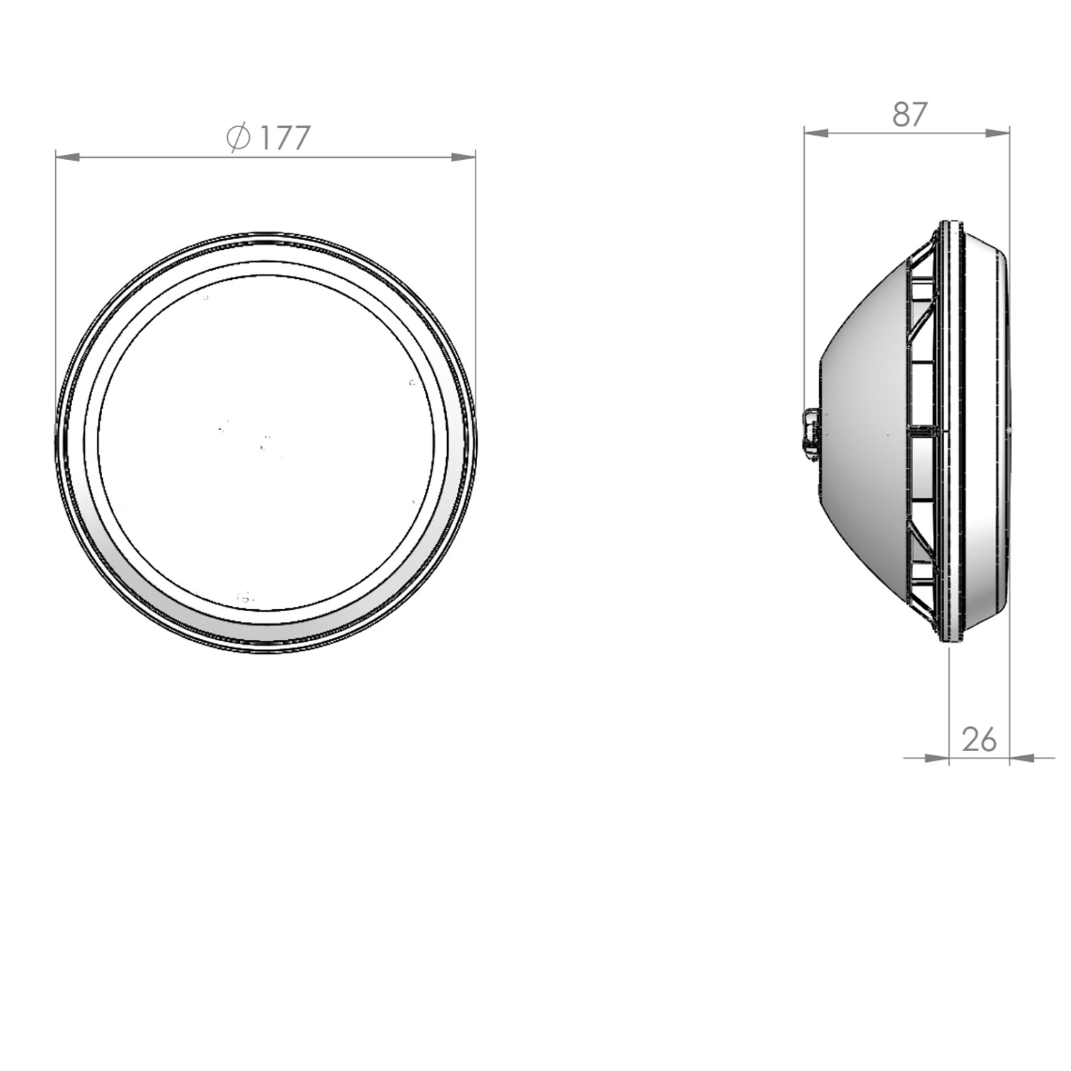 Astral Lumiolus Led Kit Par56 Mit Fernbedienung 10