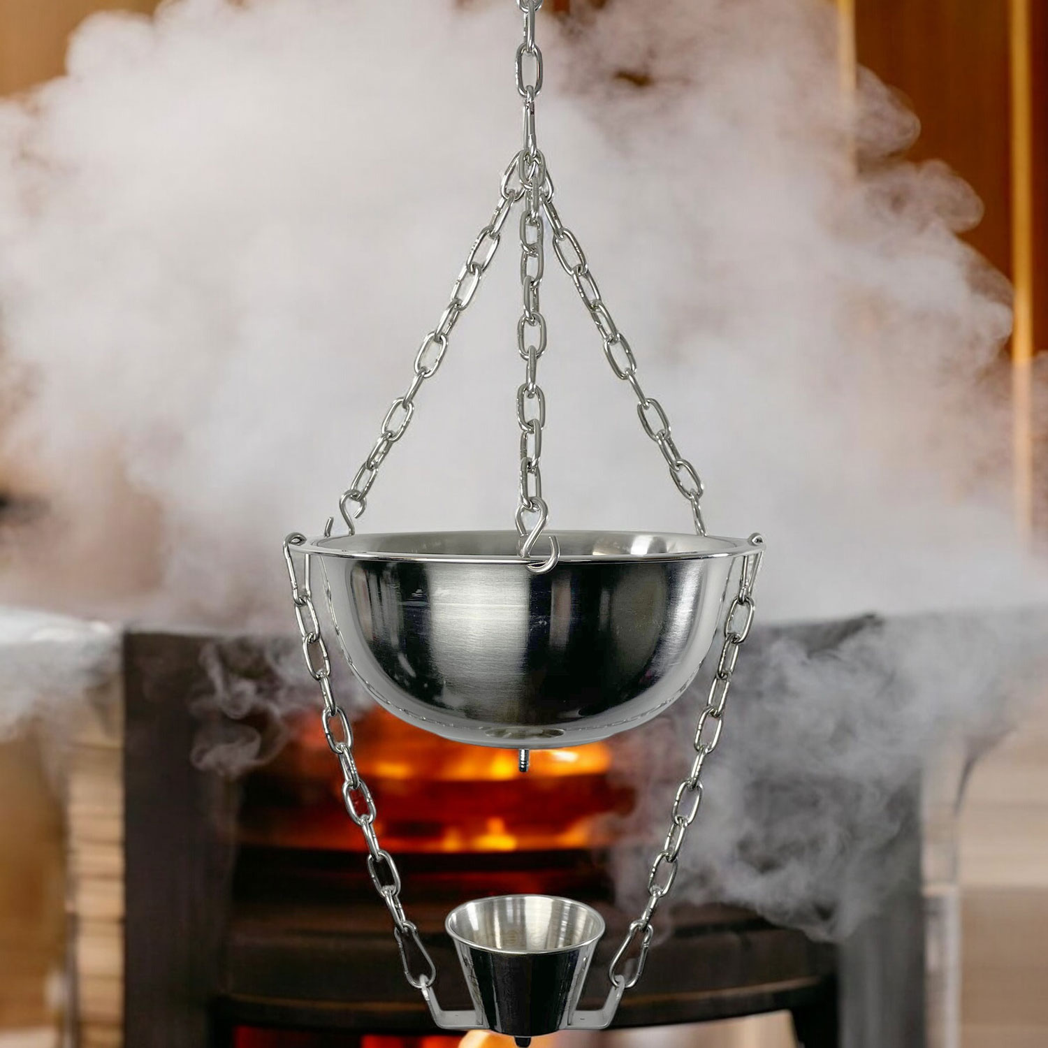 Steam Butler Home