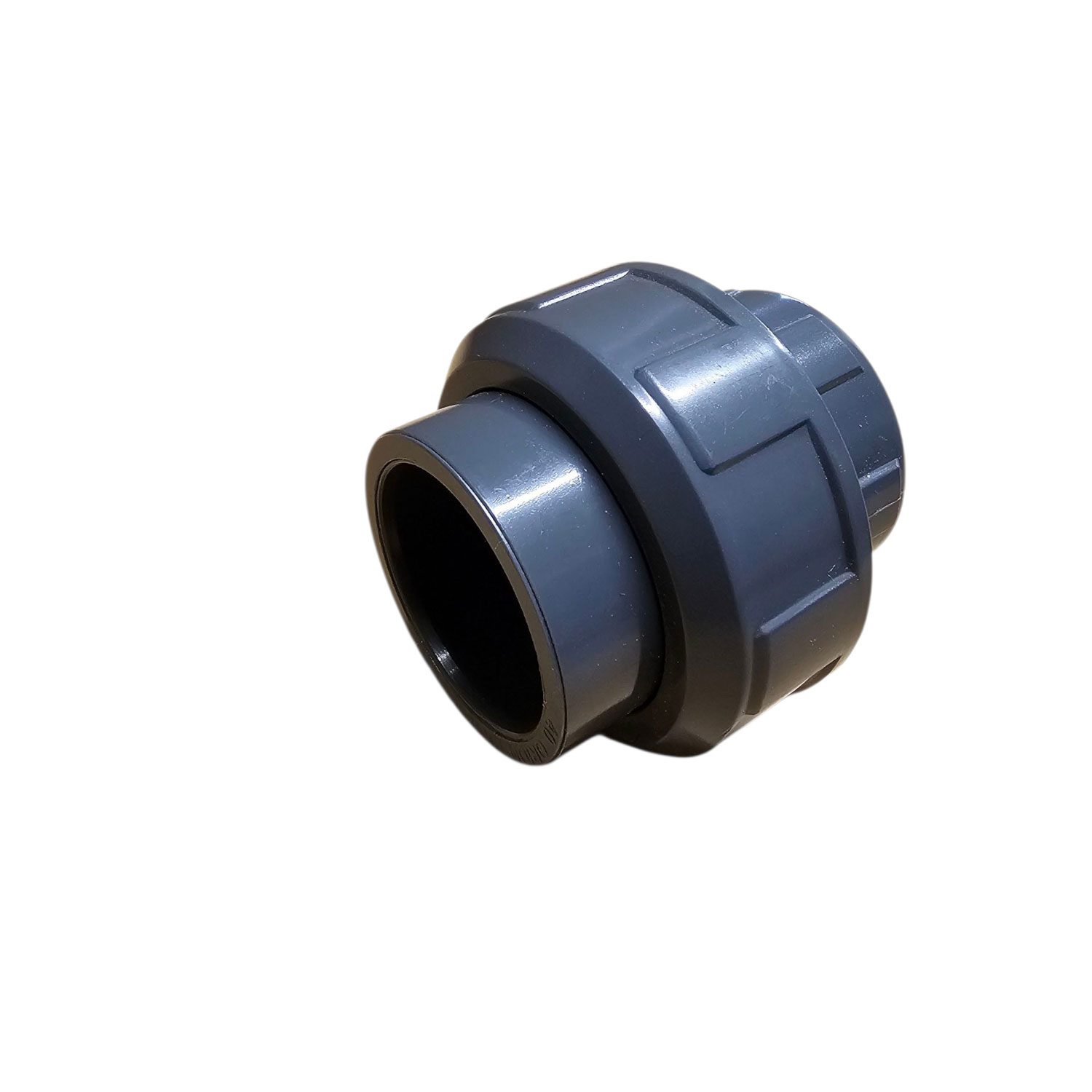 Pvc Verschraubung D40 1
