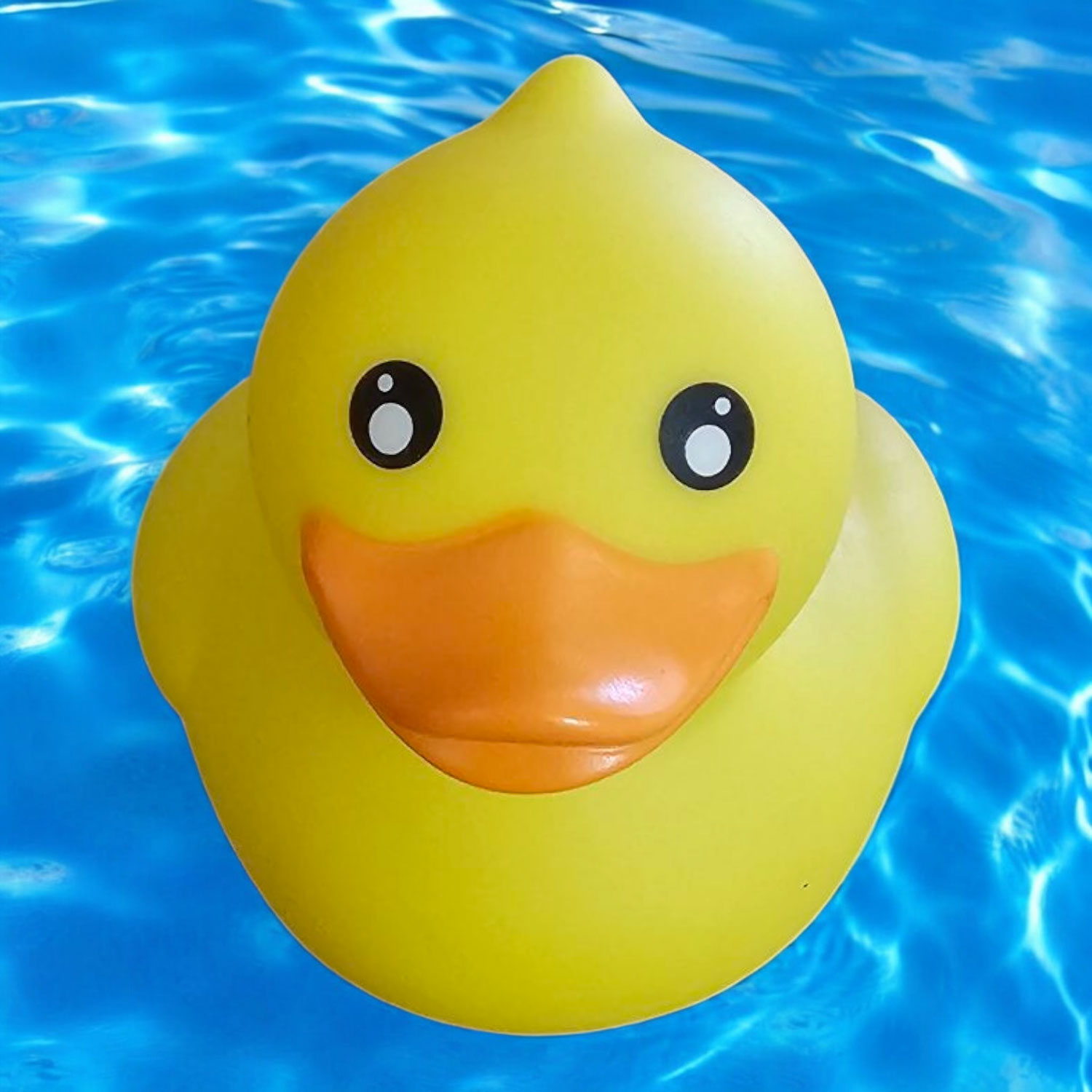 Badethermometer Ducky digital