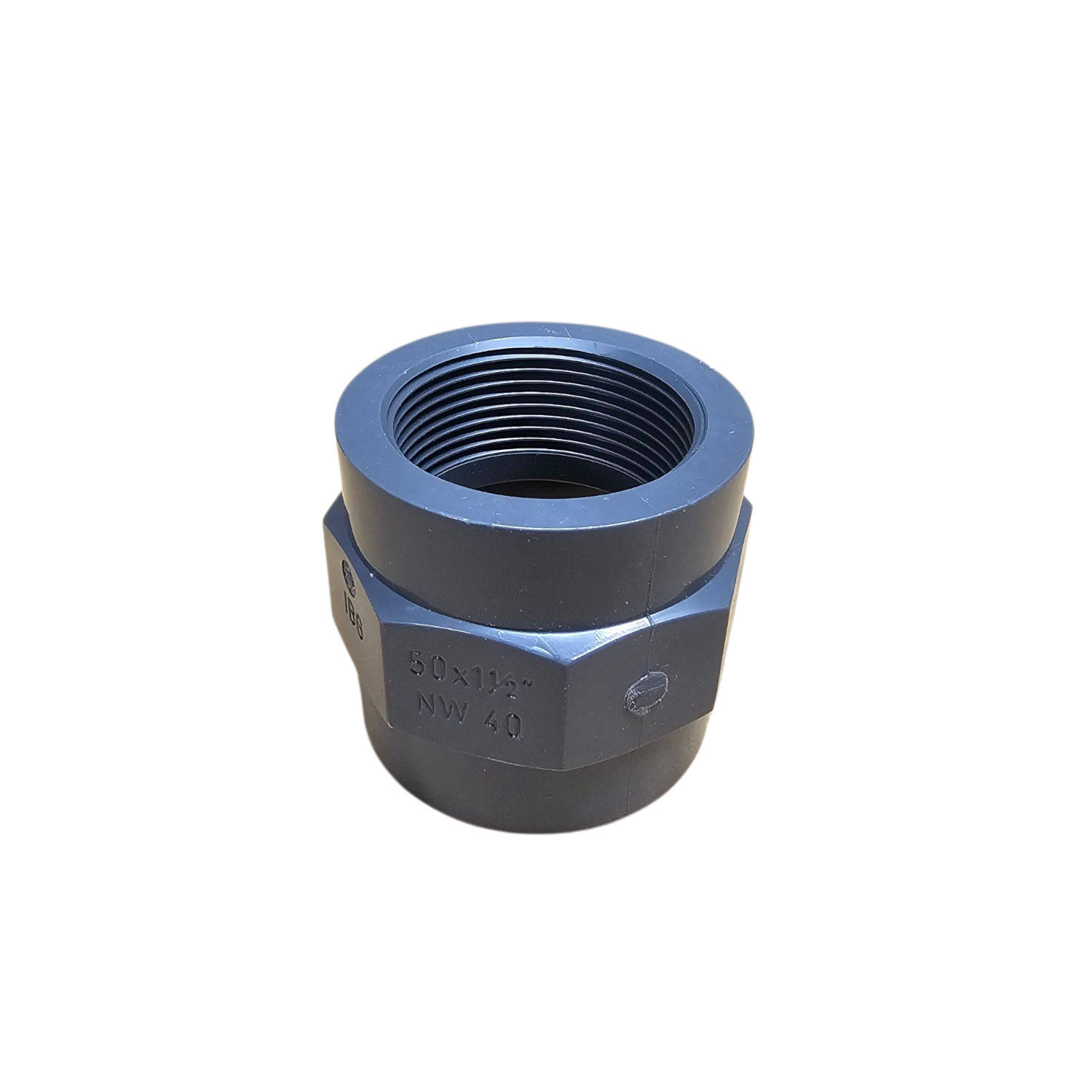 Pvc Muffe Innengewinde 50 1.5Zoll