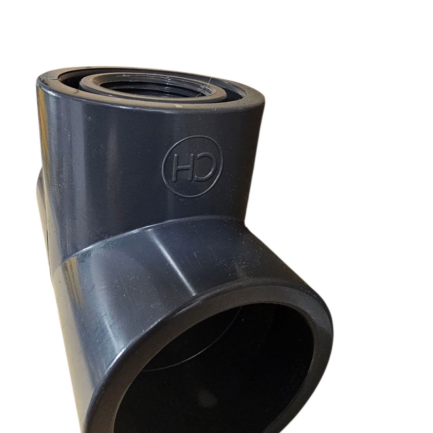 Pvc T Stueck D50 1Zoll