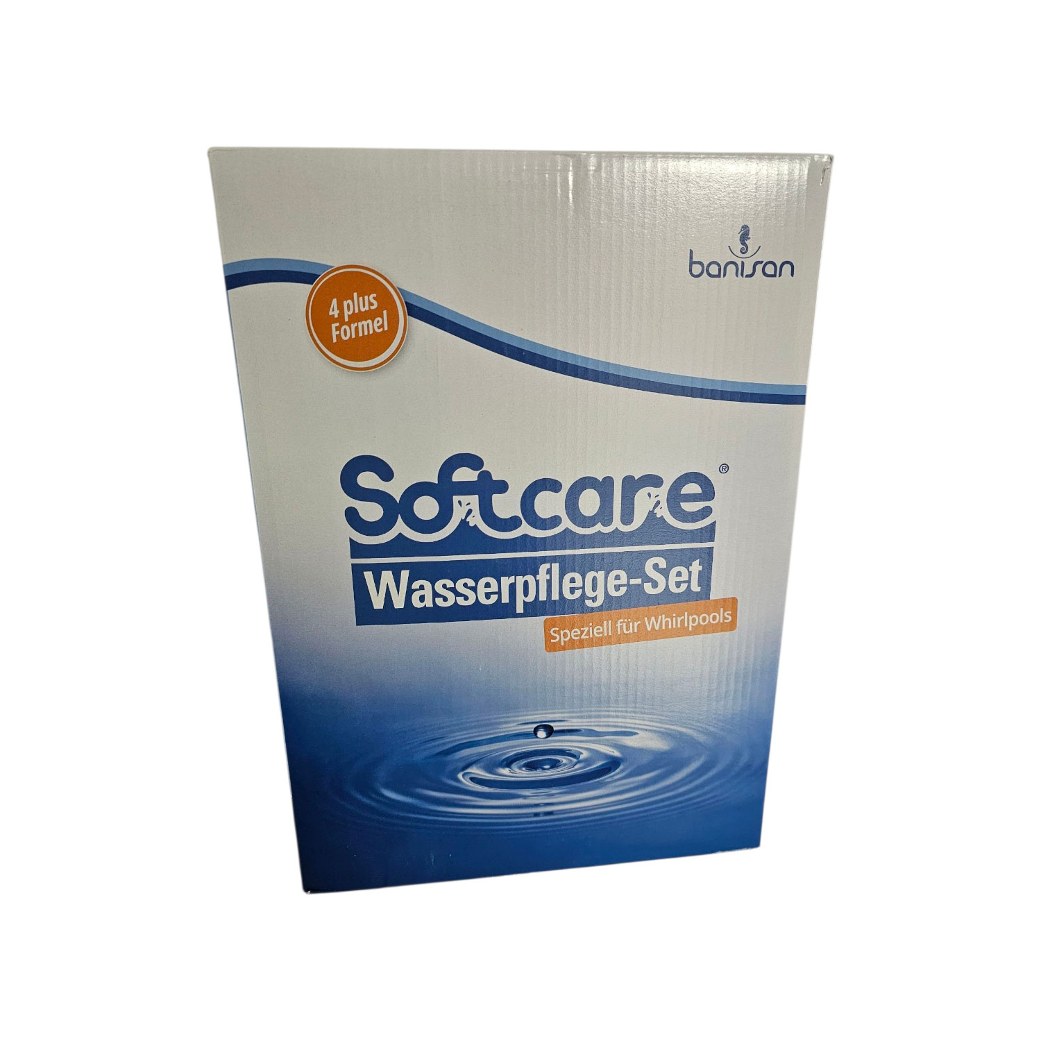 Softcare Whirlpool Wasserpflege 11