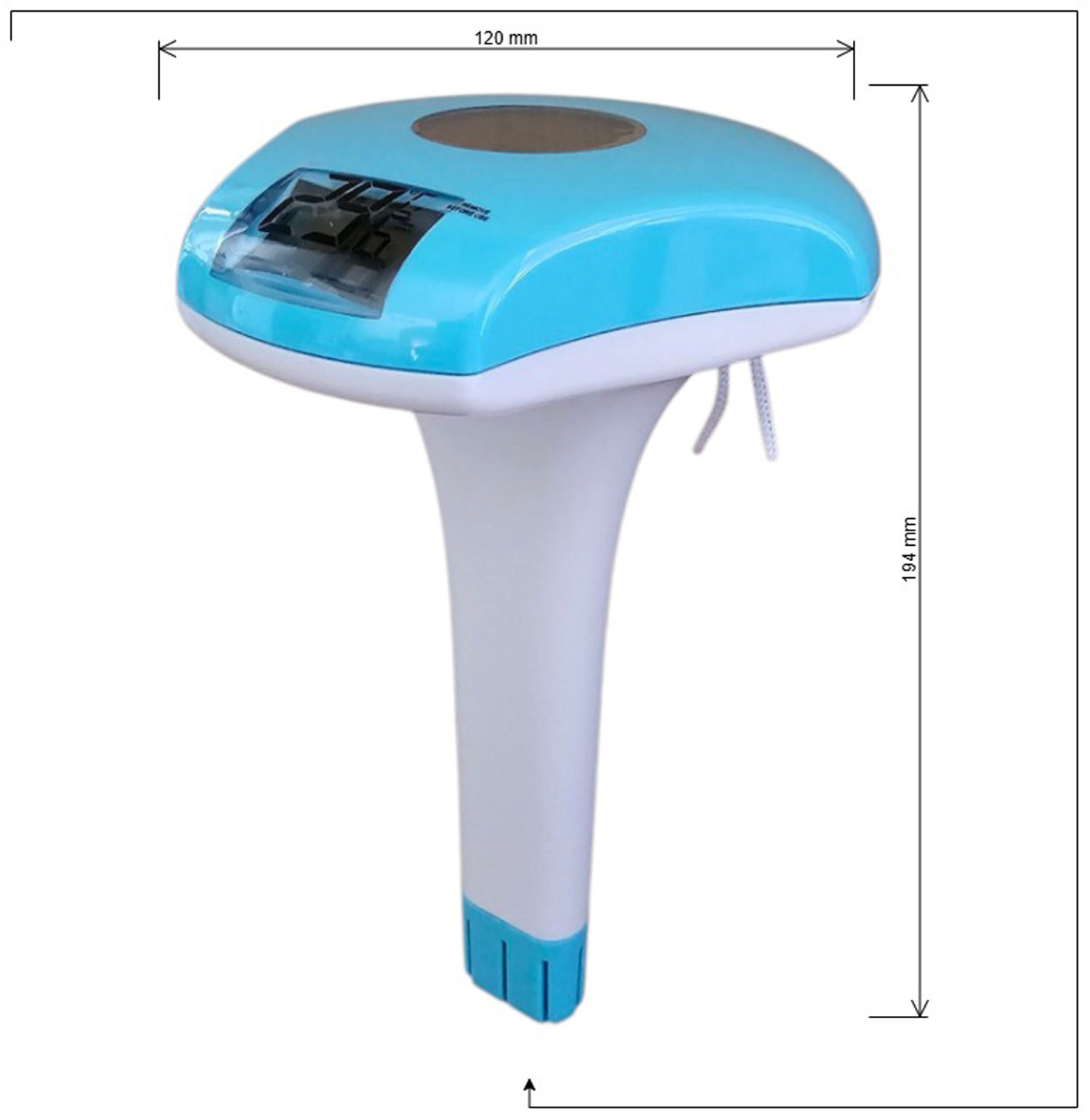 Tfa Poolthermometer Digital 30.2033 6