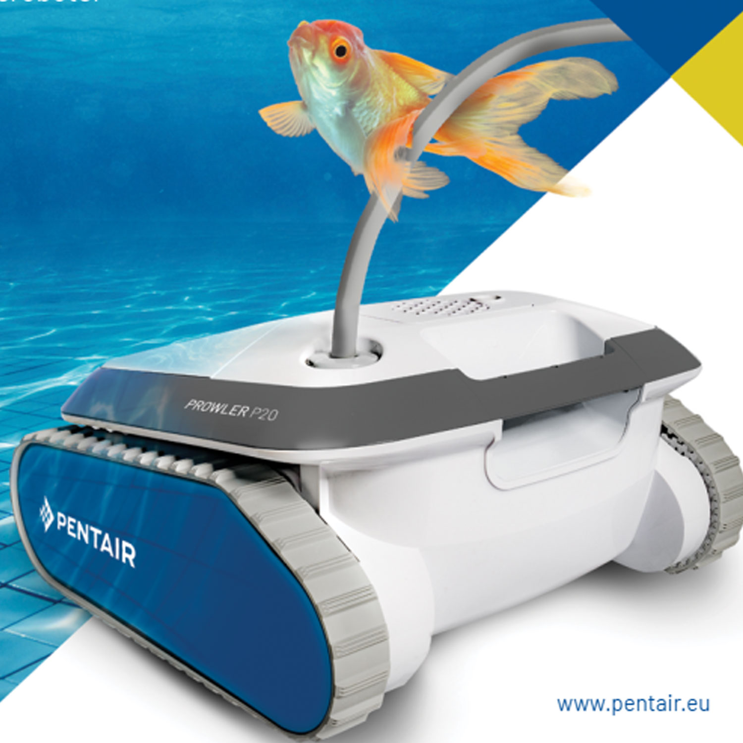 Poolroboter Prowler P 20 2
