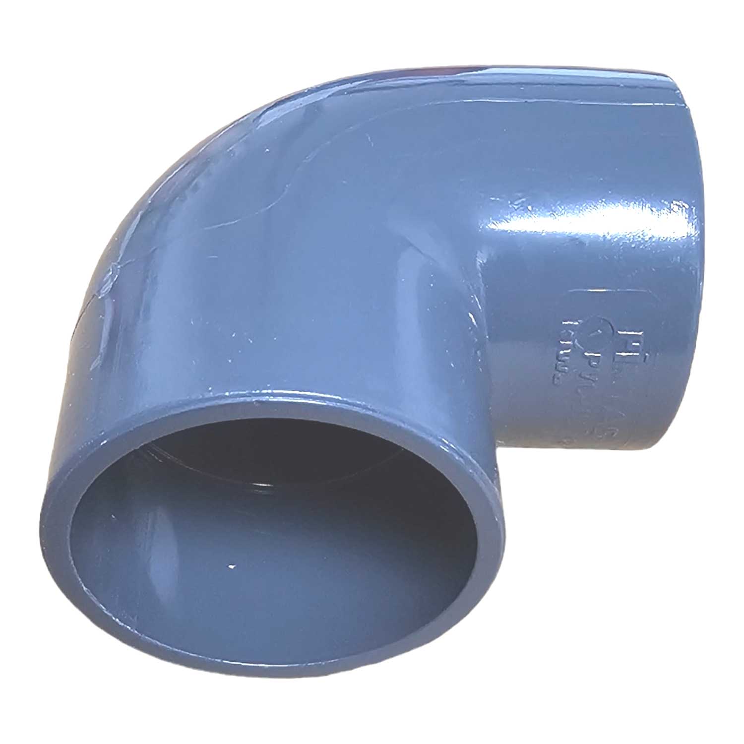 Pvc Winkel D50 90 Grad 1