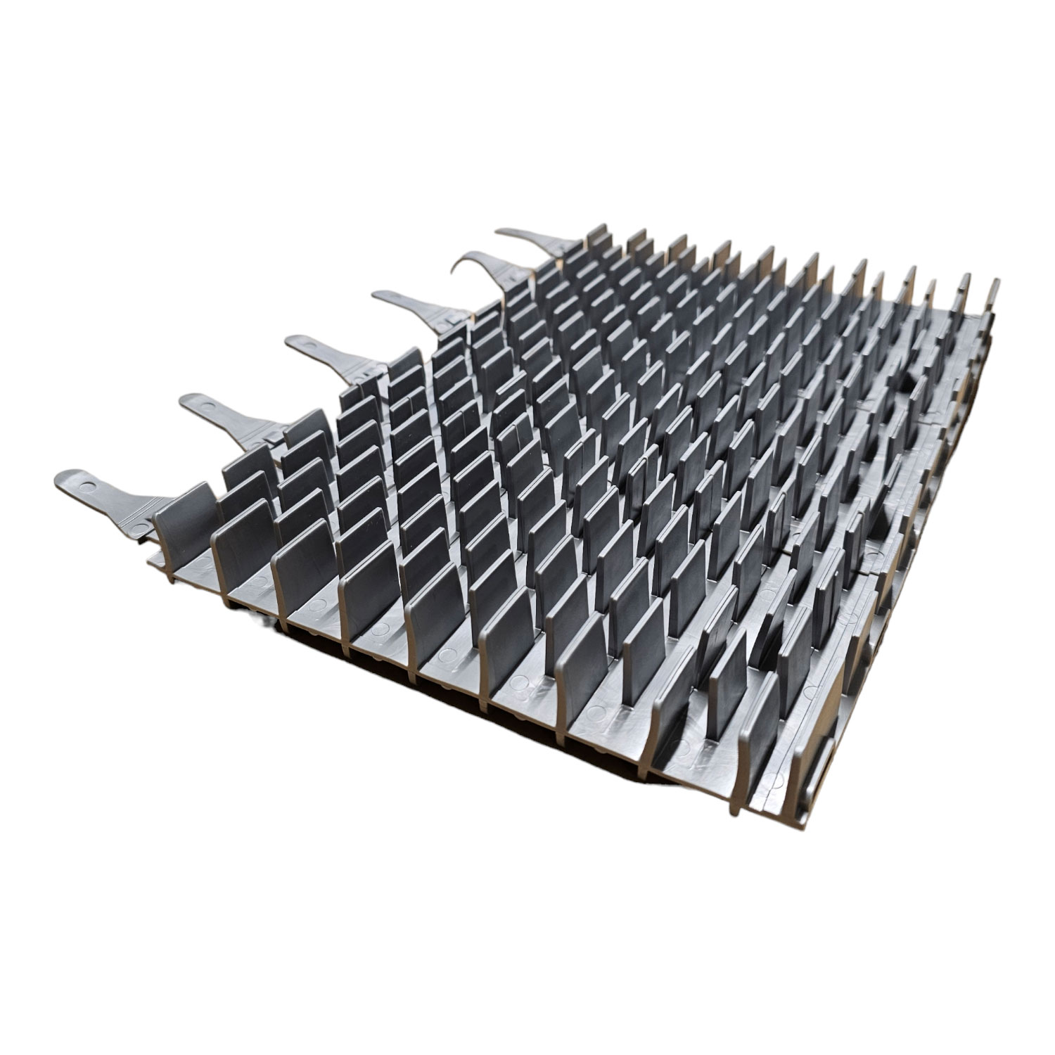 PVC  Lamellenbürste für  CYCLONX  Poolroboter  1  Stck.
