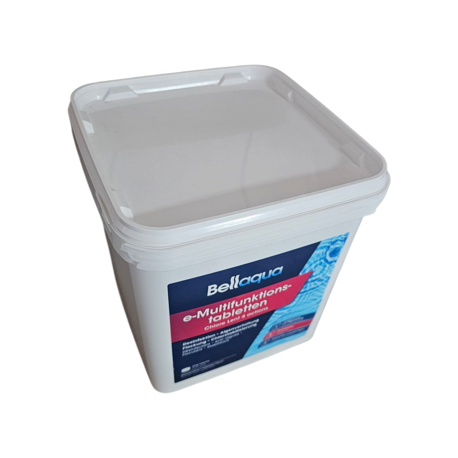 Bellaqua Multitabs 5 Kg 1