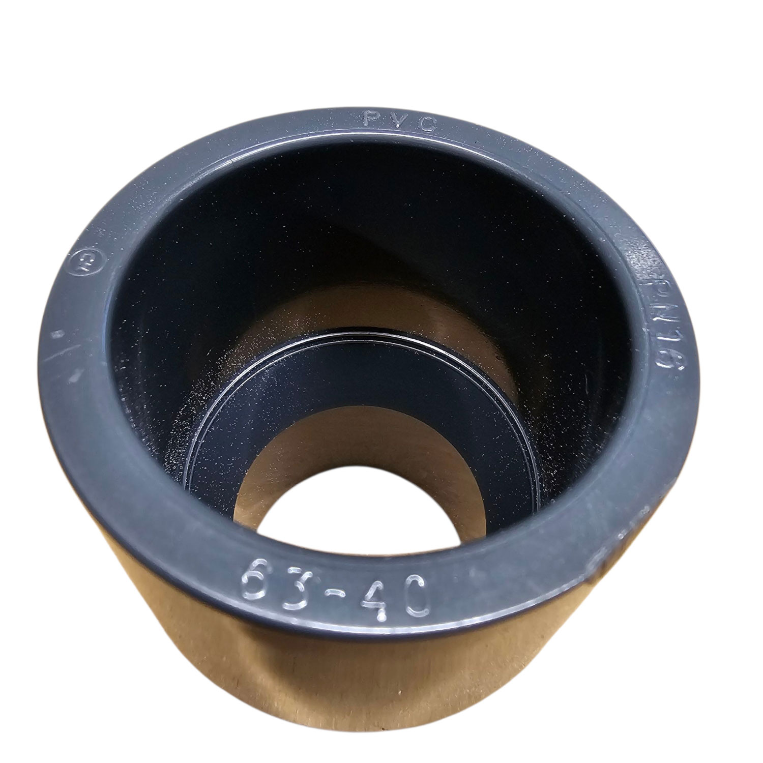 Pvc Reduzierung 63 40 Lang 1