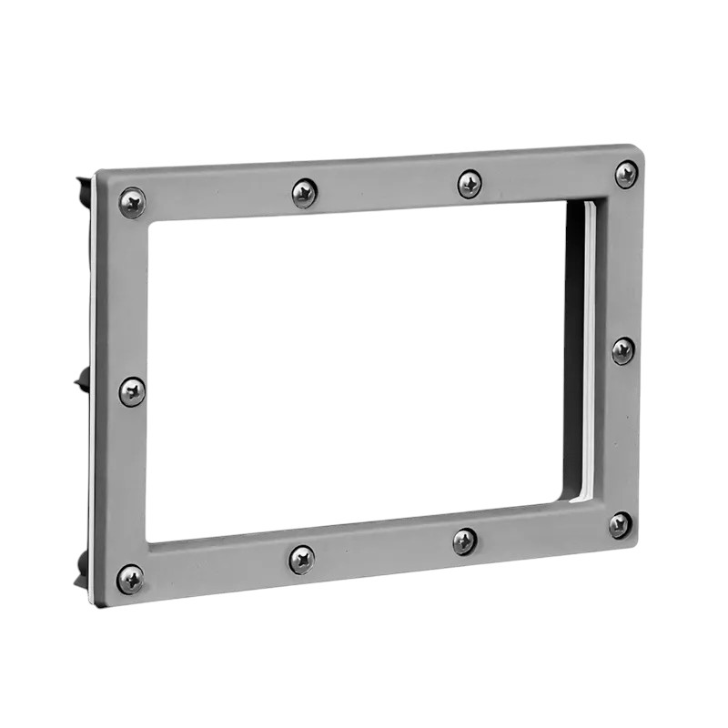Flanscheinheit Mts Edelgrau 1520015