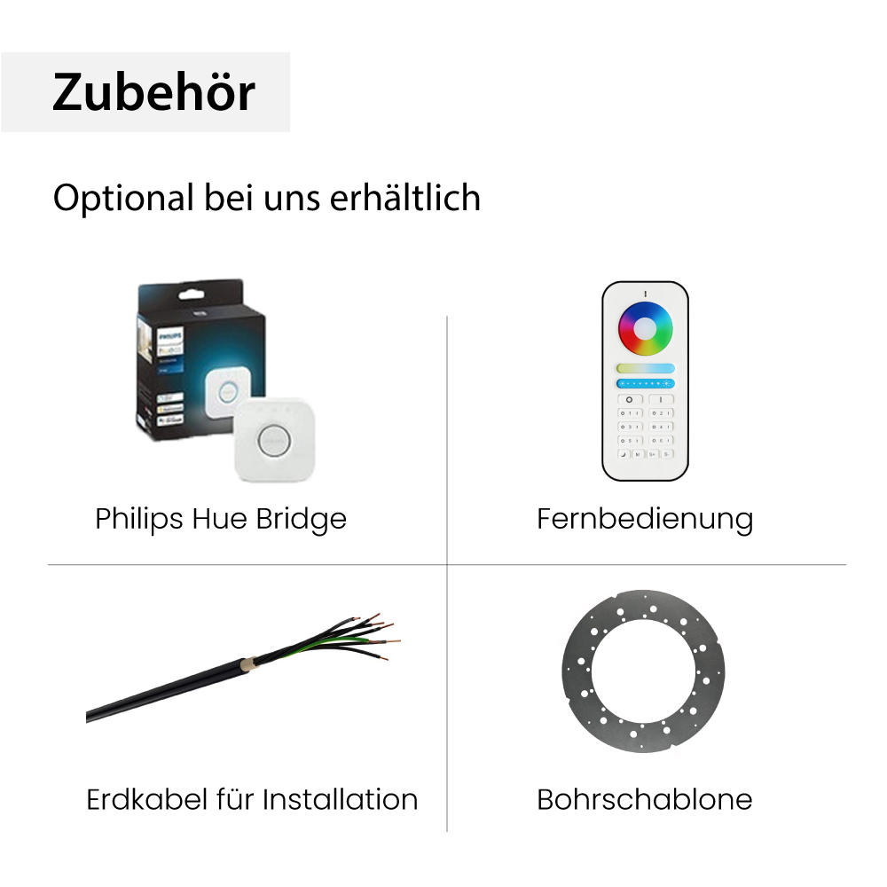 Zubehoer Led Lampen