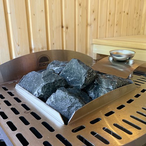 Sauna Steine Gross 1