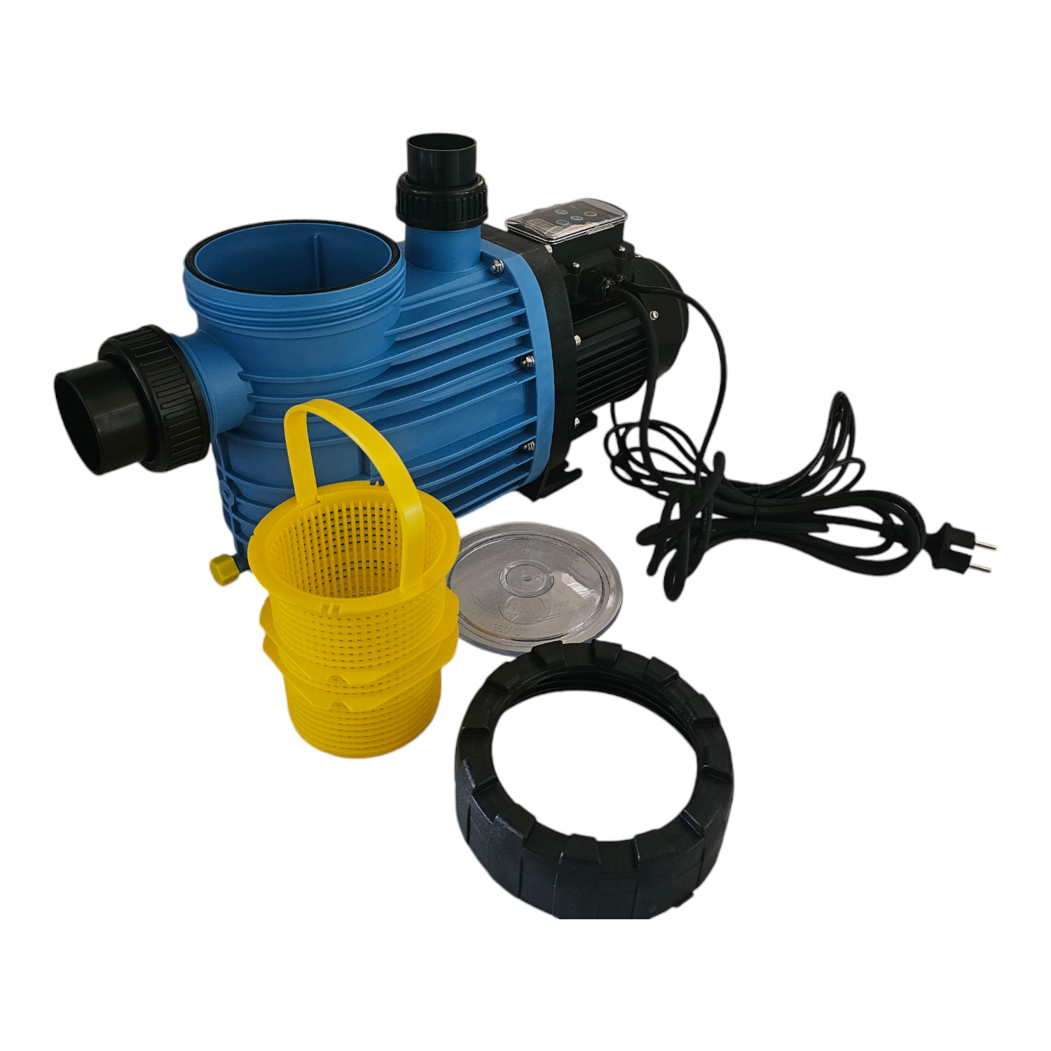 Badu Eco Soft Schwimmbadpumpe 5