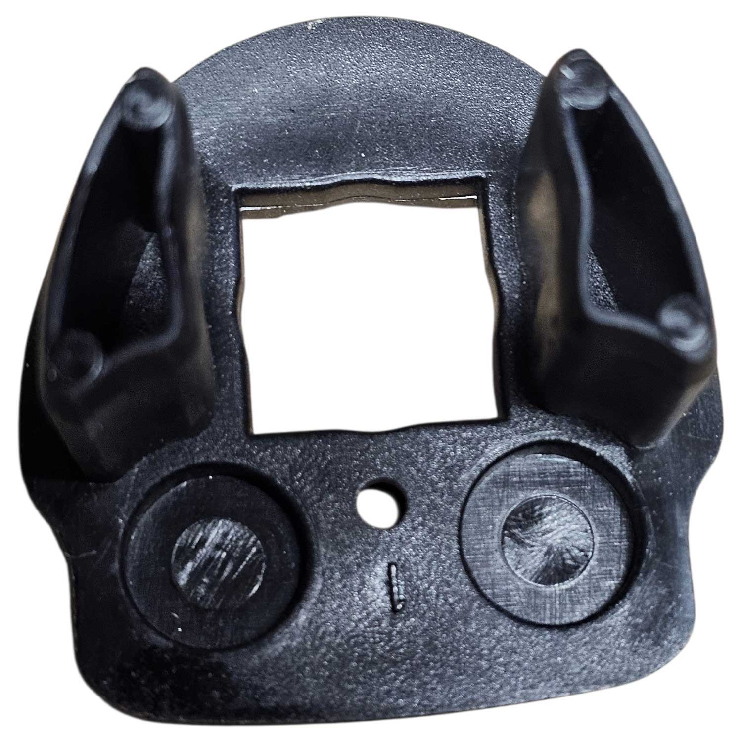 Kappe Wickelrohr Woodstar Schwarz