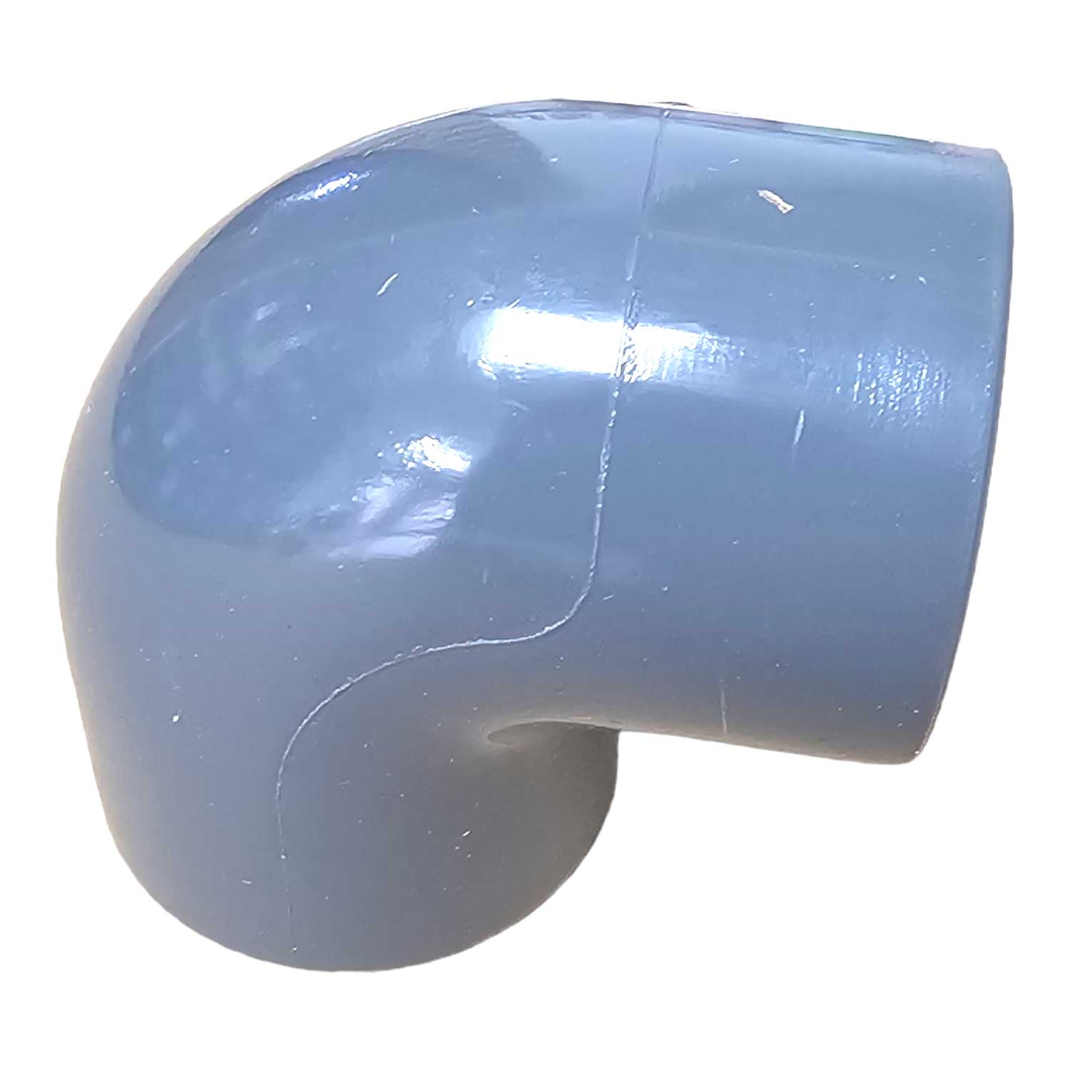 Pvc Winkel D50 90 Grad 2