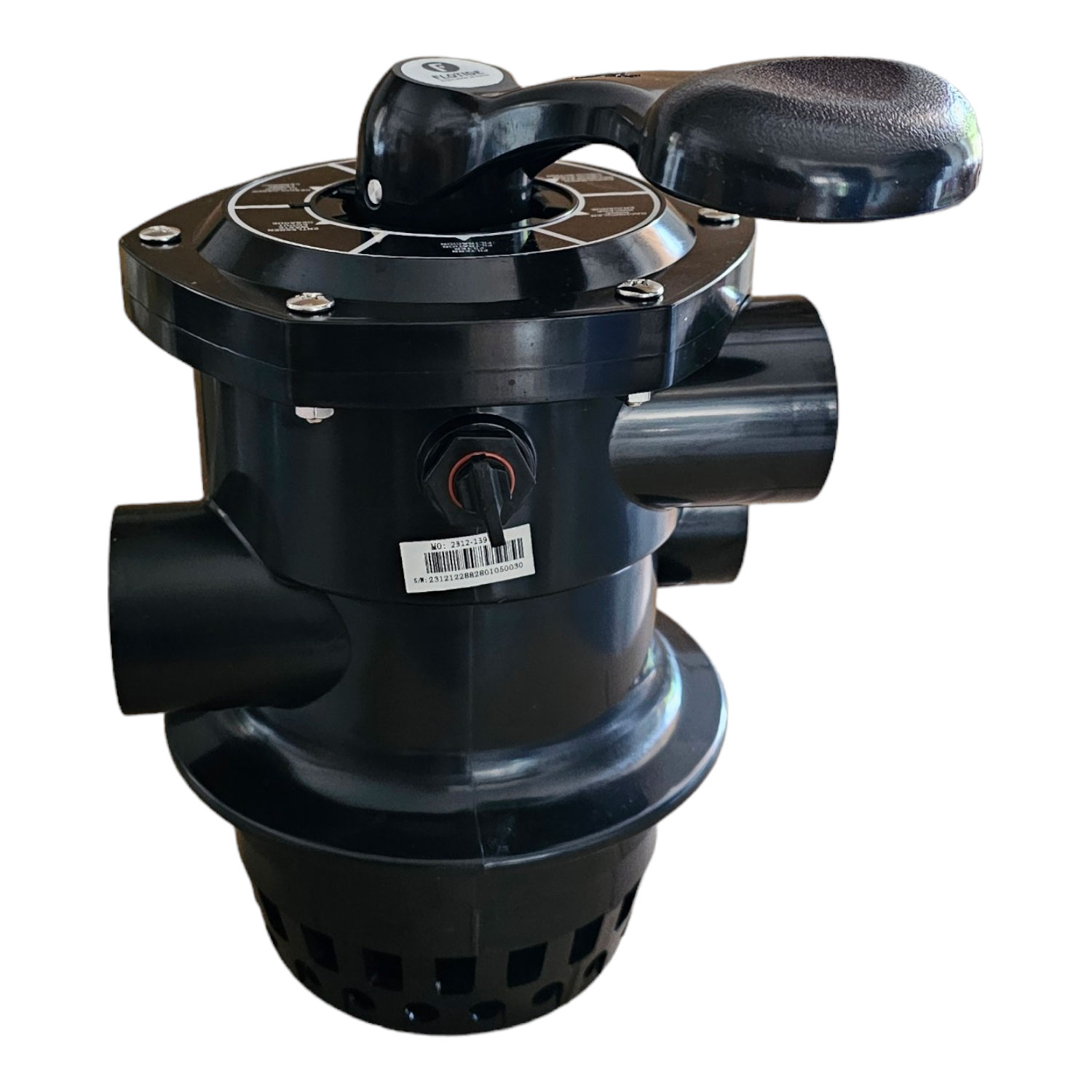Mega Top Mount Ventil für FSF 350 / 400 / 500 V 350- V 650