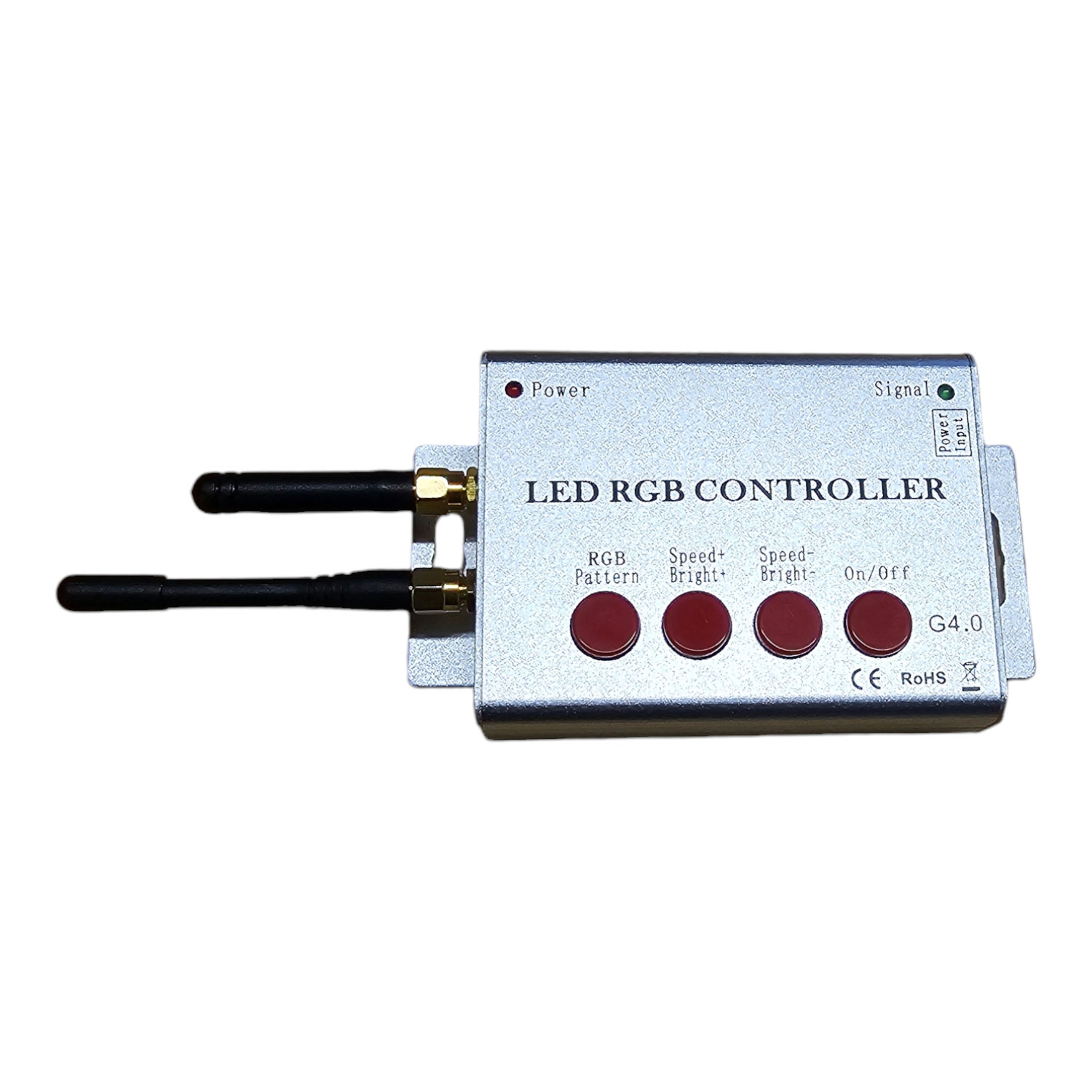MTS LED RGB Controller 2,4 GHz + WiFi TUYA