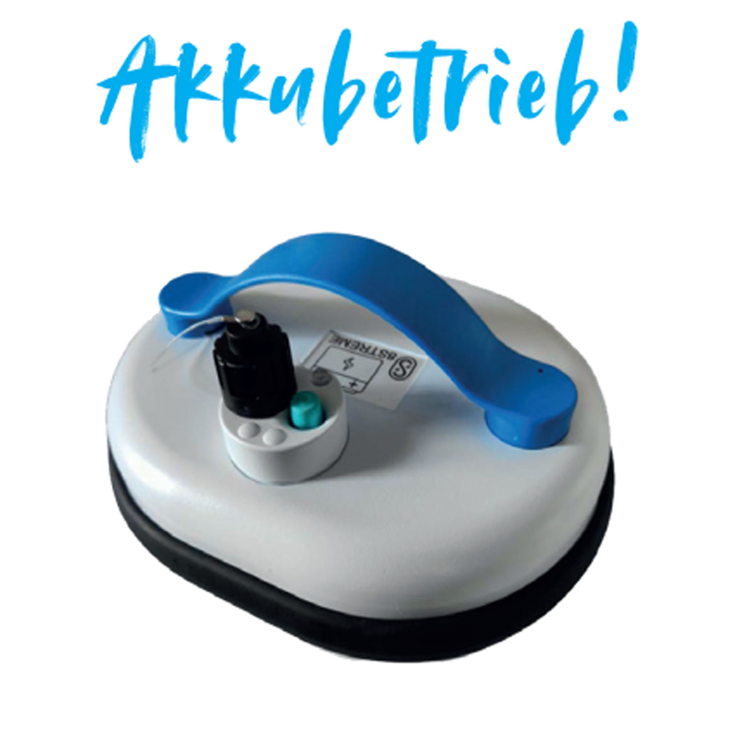 Poolroboter Power One All Battery 1