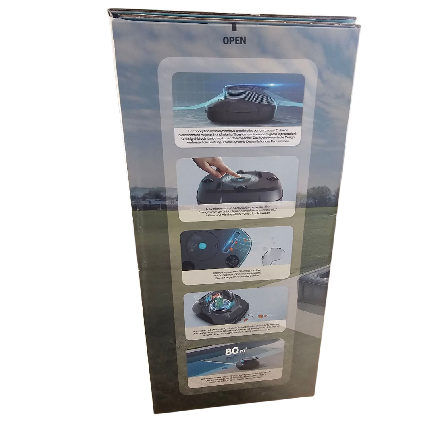 Aiper Poolroboter Scuba Se