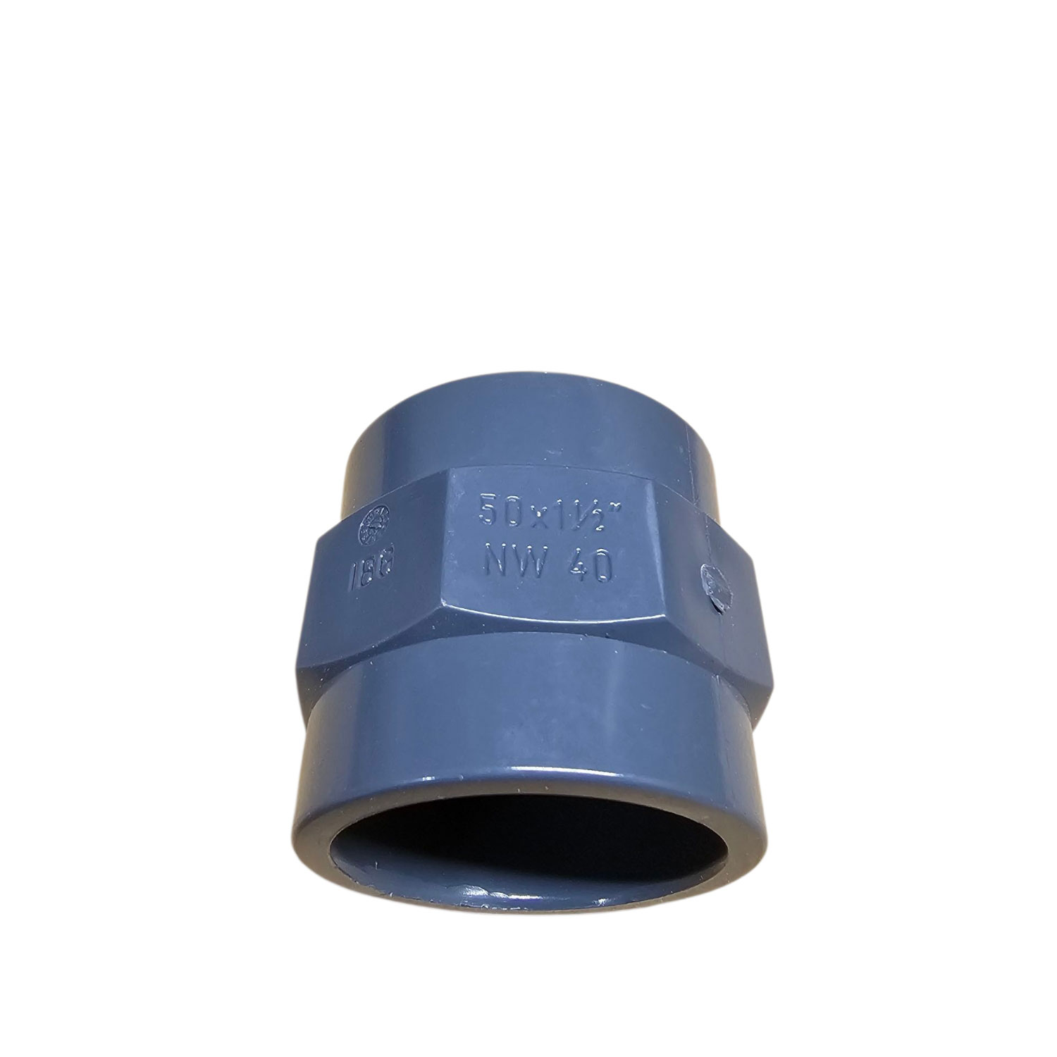 Pvc Muffe Innengewinde 50 4