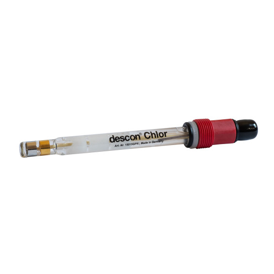 Descon® Sensor Chlor, Chlordioxid, Ozon  15015GPRTP