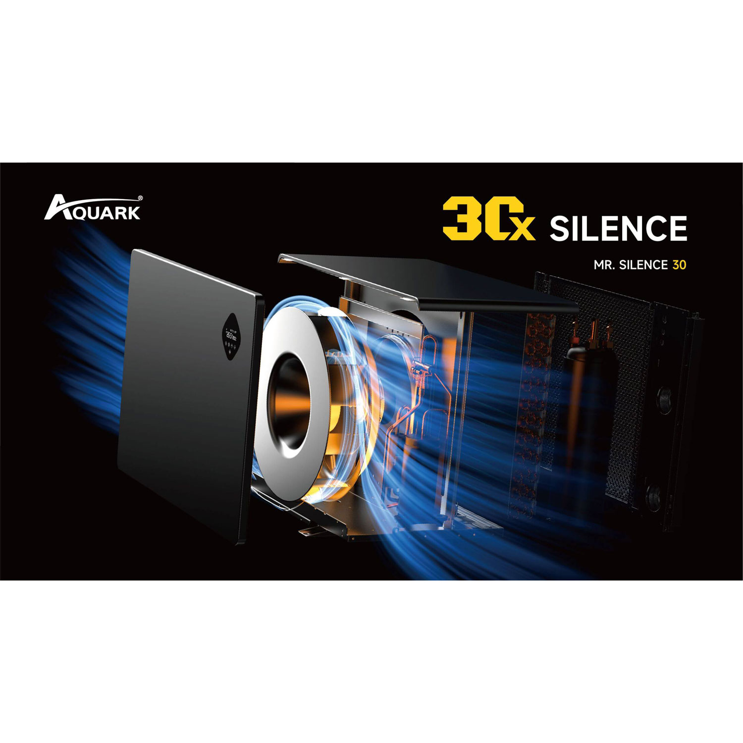 Waermepumpe Mr Silence 30