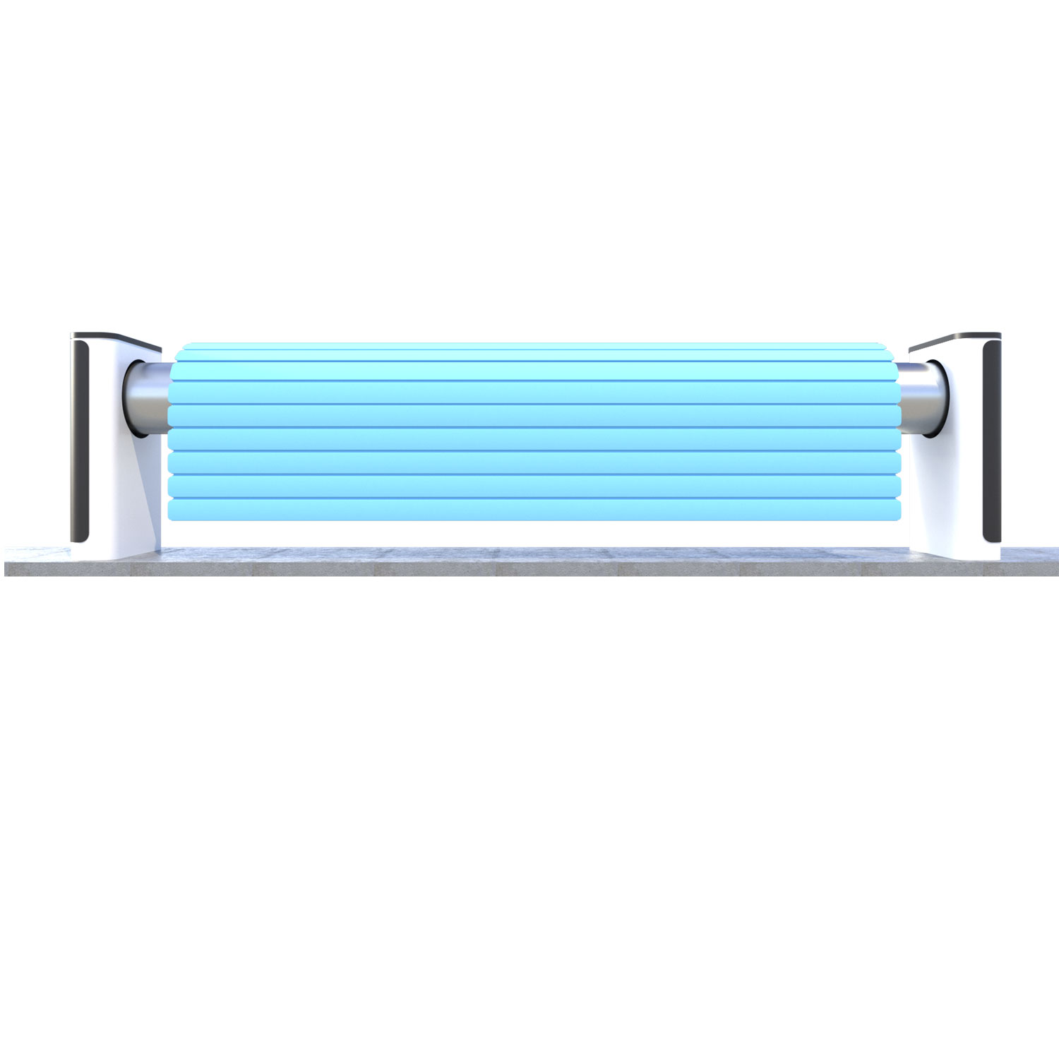 Aufroller Harmony Steel Liderpool 4