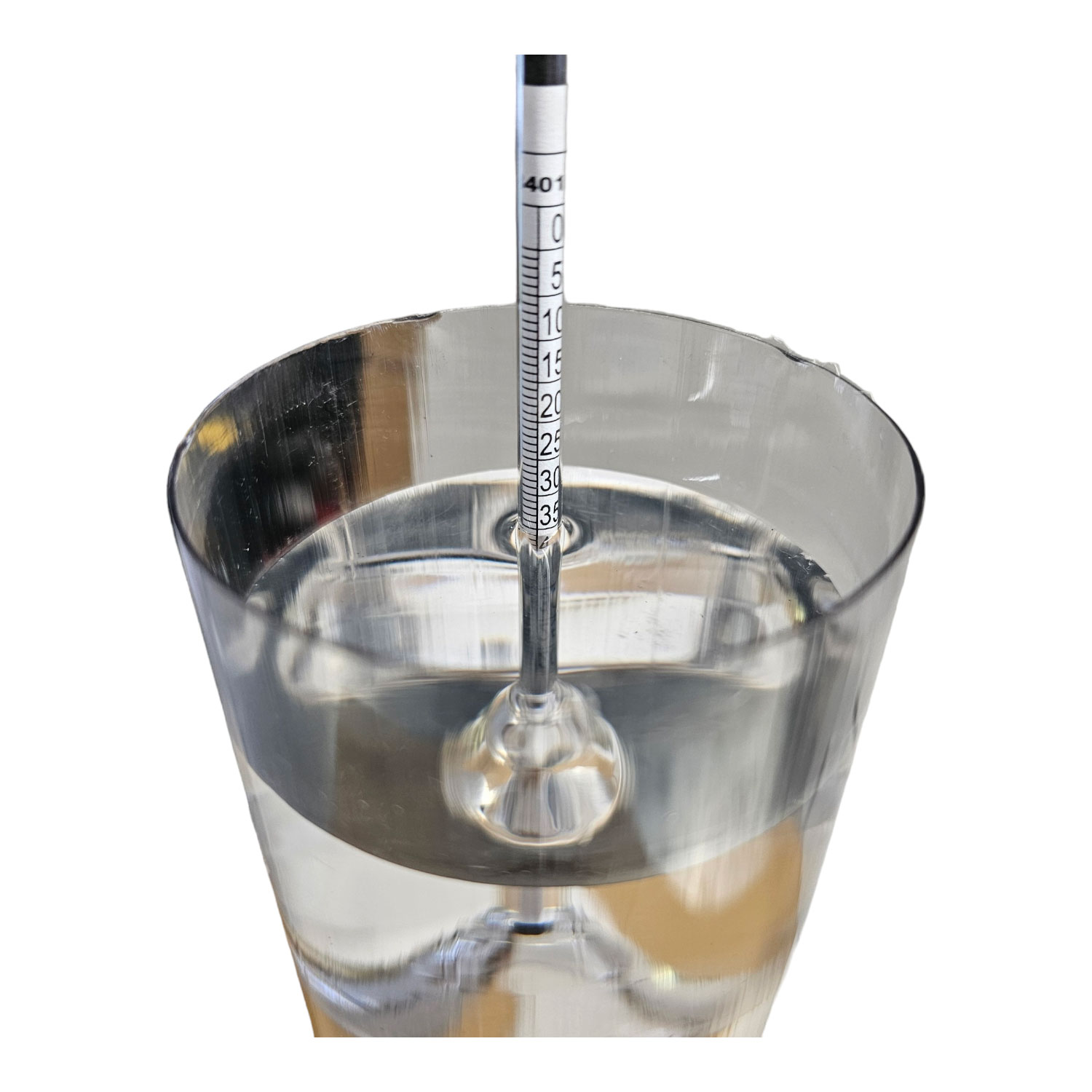 Bio Pool Salzgehalt Tester