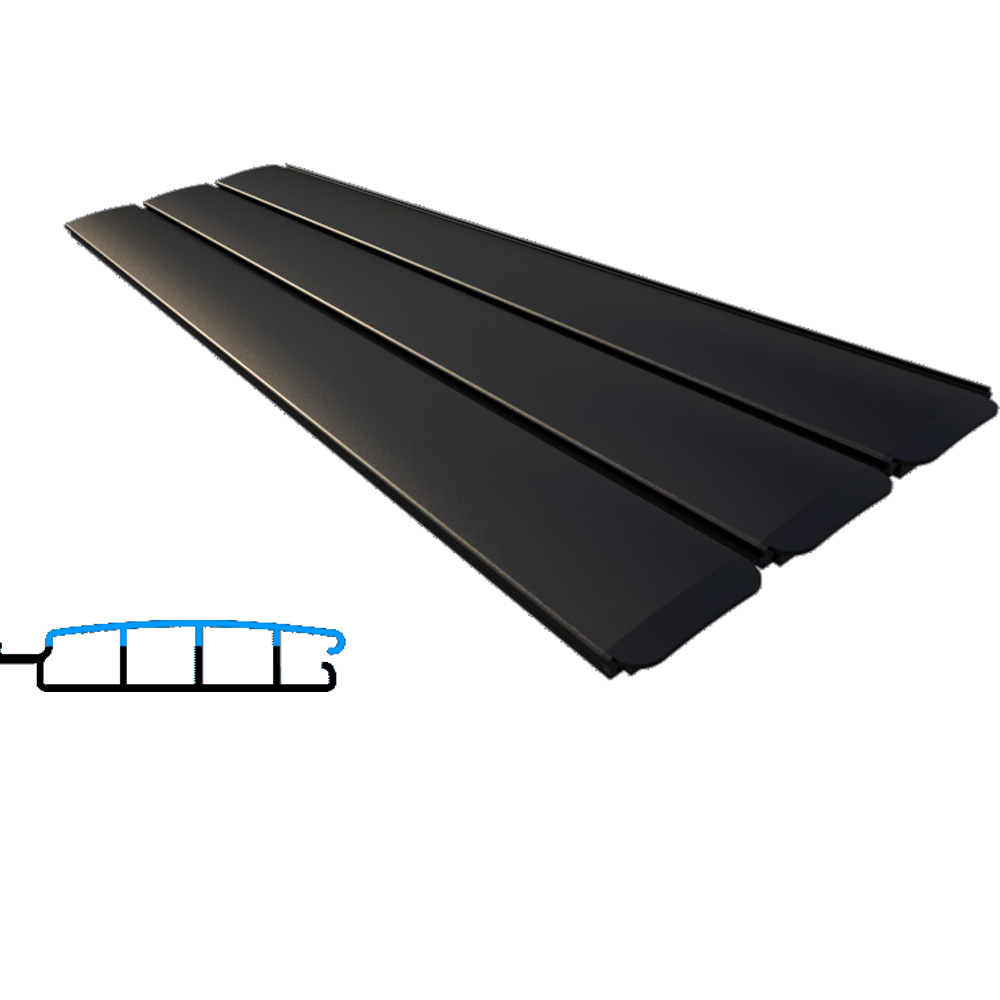 Liderpool Polycarbonat Profil Pc60 Solar Gold Pc6081