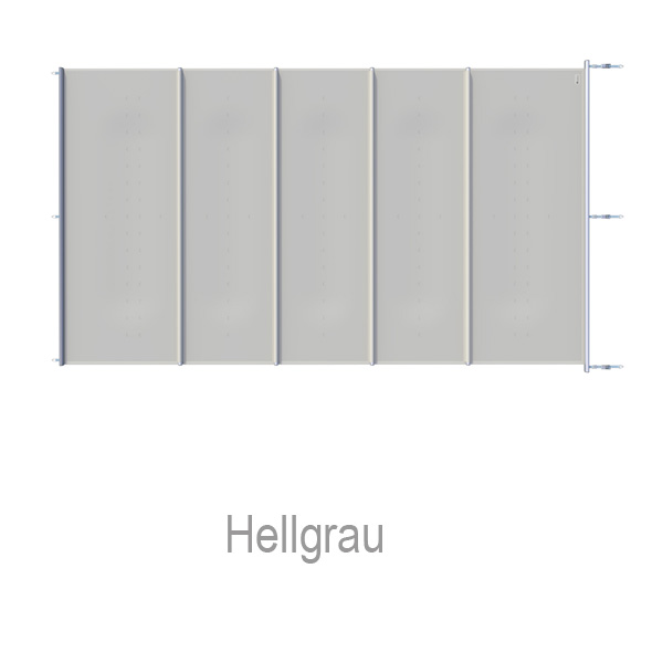 Hellgrau