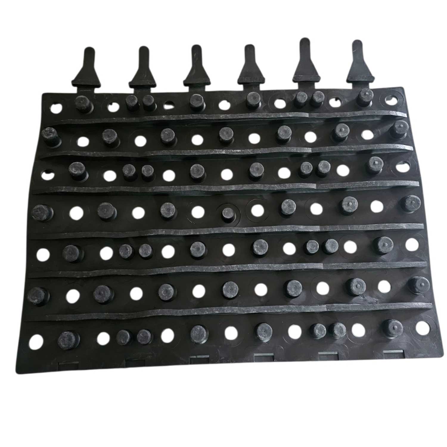 Pvc Weich Buerste Poolreiniger Dinotec