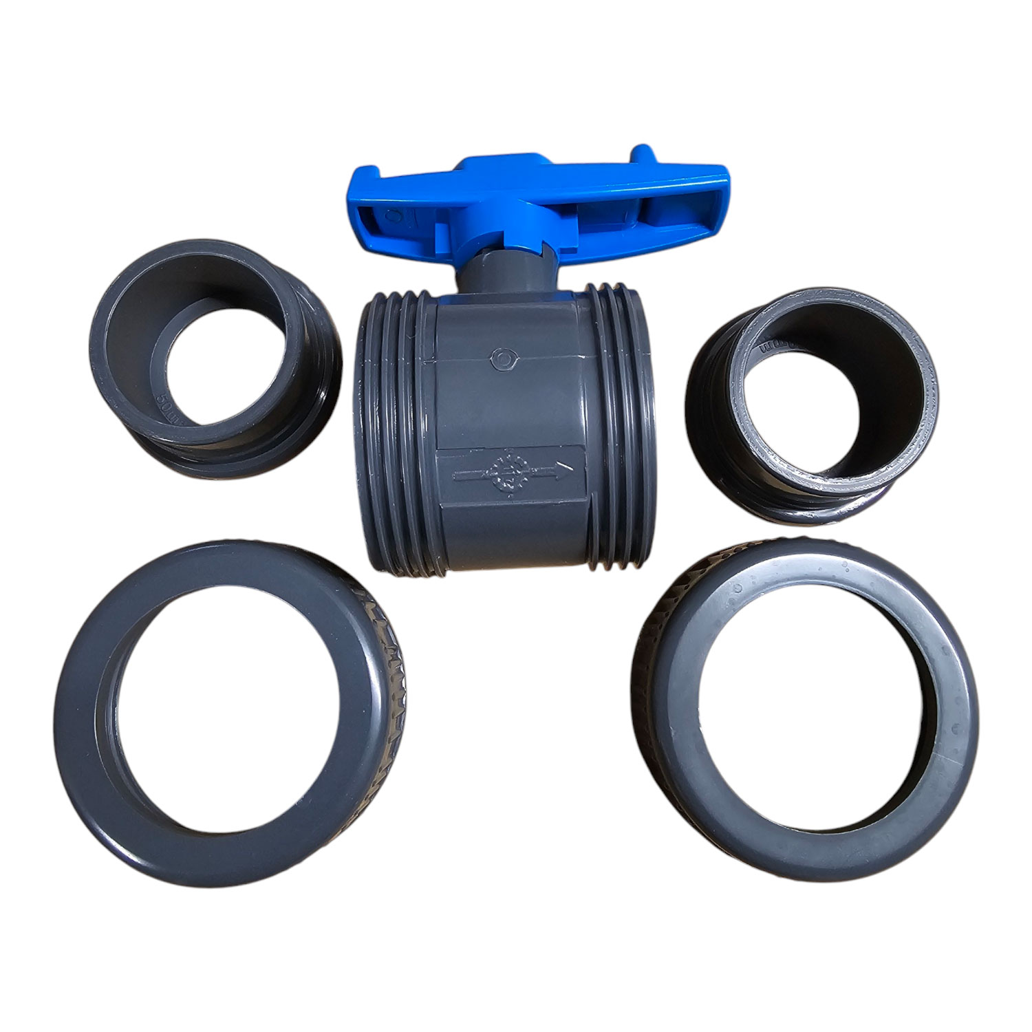 Kugelhan Eco Line 50Mm