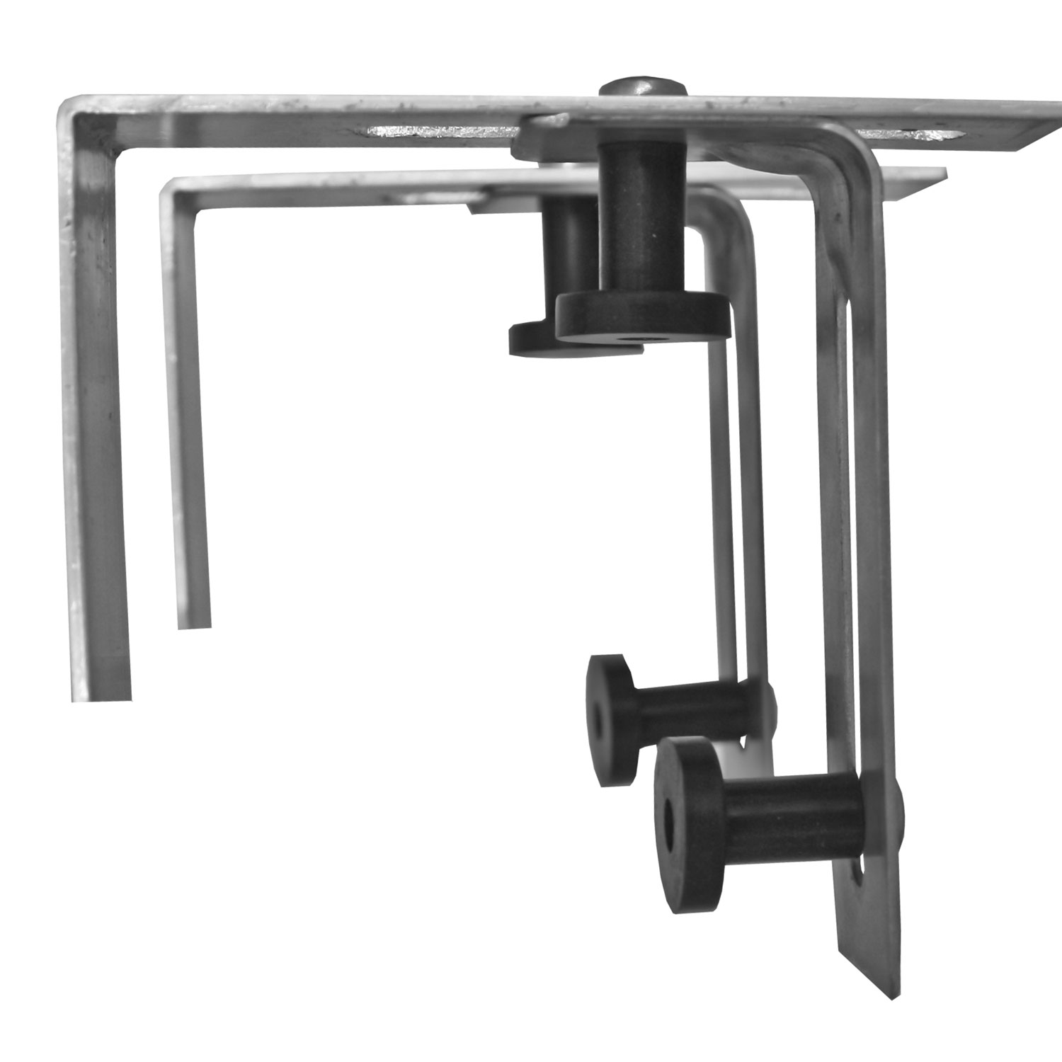 led-scheinwerfer-stahlwandpool-halterung