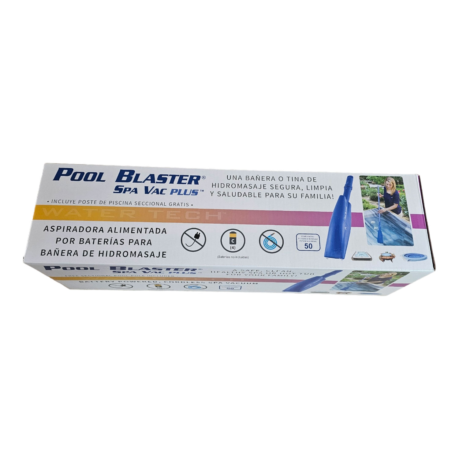 Pool Blaster Spa Vac Ultra 7