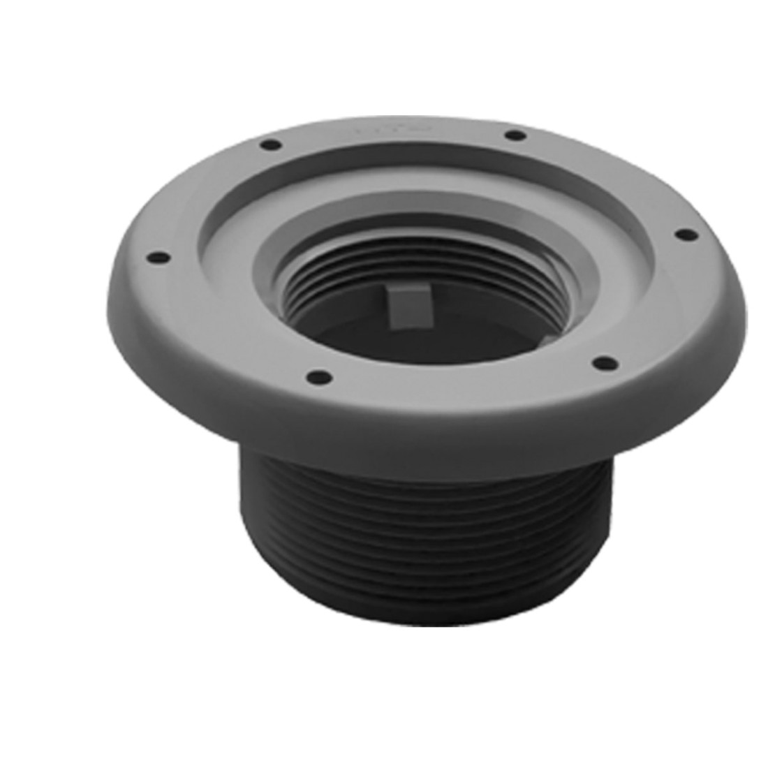 MTS Grundelement  50 x 40 mm  mit Bohrungen