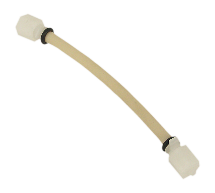 Pumpenschlauchgarnitur inkl. Schlauchanschluss 6/4 mm, Leistung 1,5 l/h Schlauchlänge 107 mm