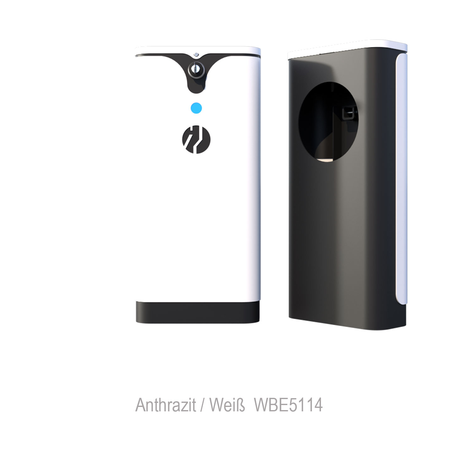WEISS-ANTHRAZIT WBE5114