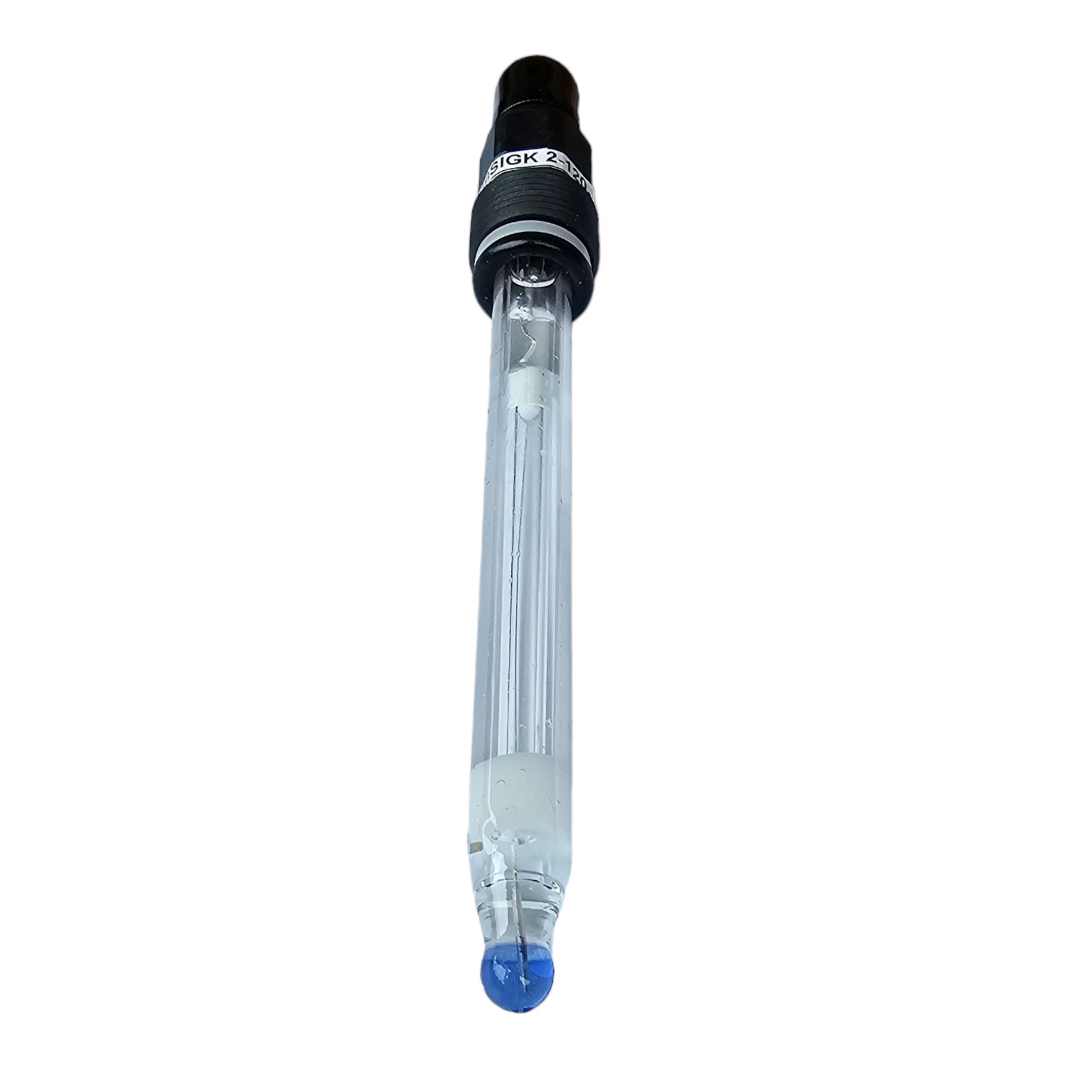 pH-Einstabmesskette PE110 Elektrolyt KCl (Gel)