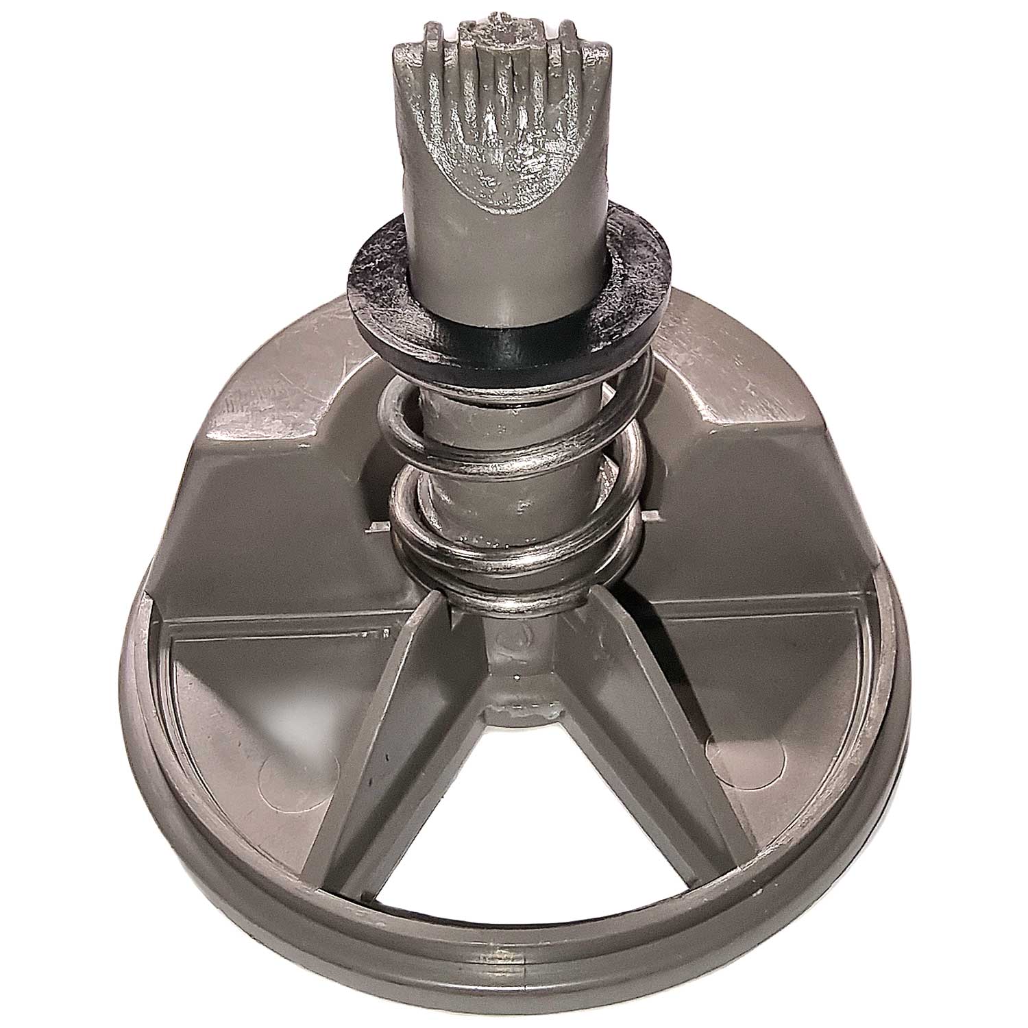 Druckteller mit eingeklebter Sterndichtung für OKU 6-Wege-Top-Mount-Ventil