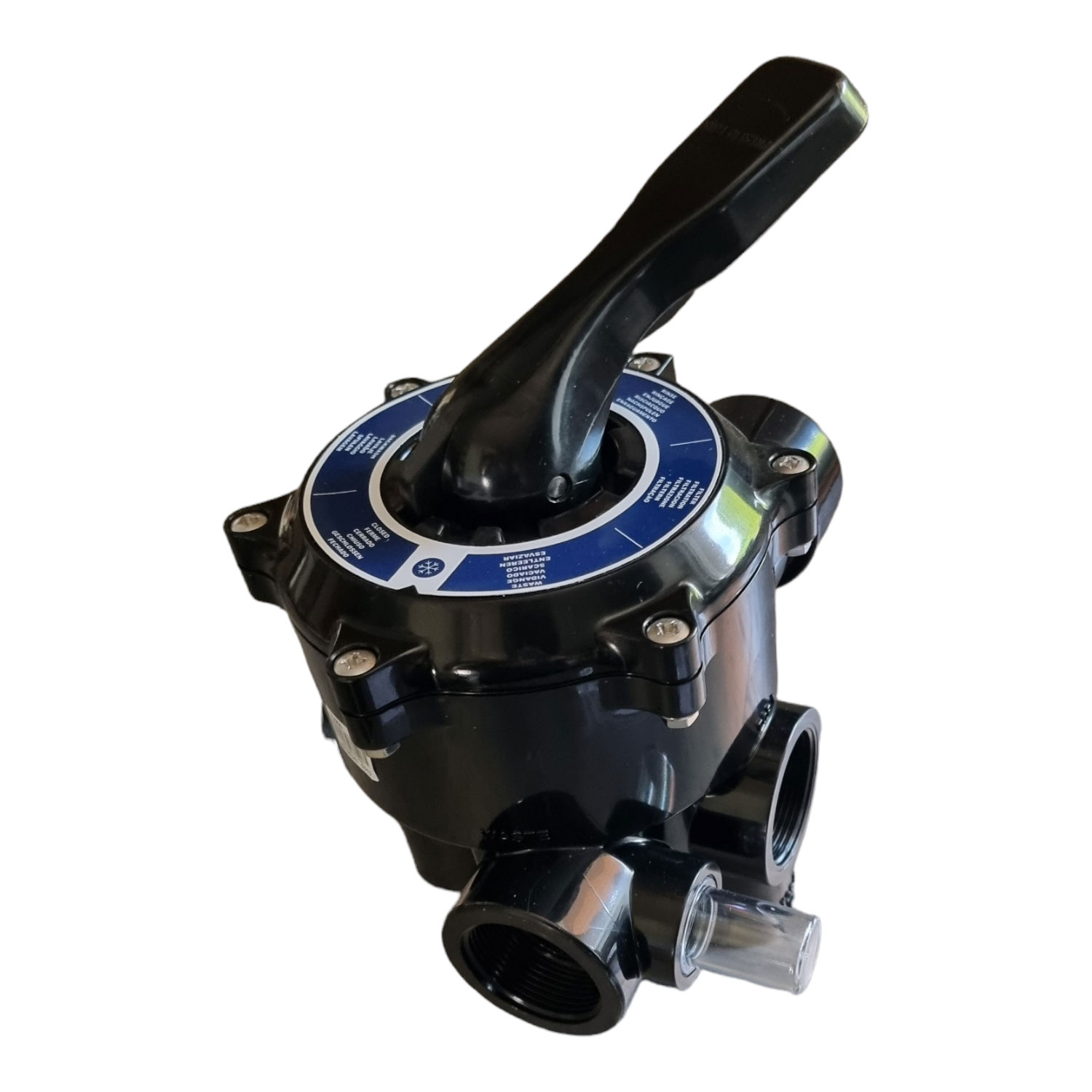 Astral Umschaltventil Classic Plus