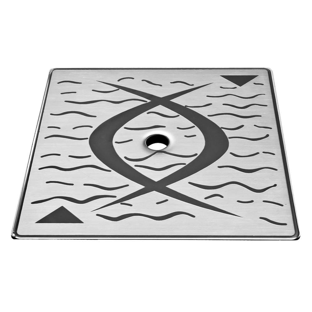 MTS  Skimmer Deckel aus V4A