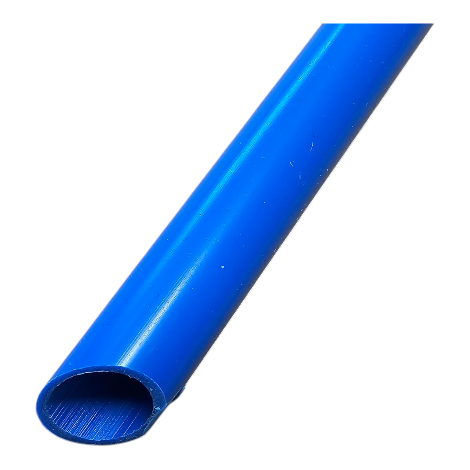Profilschienenverbinder Blau Pvc